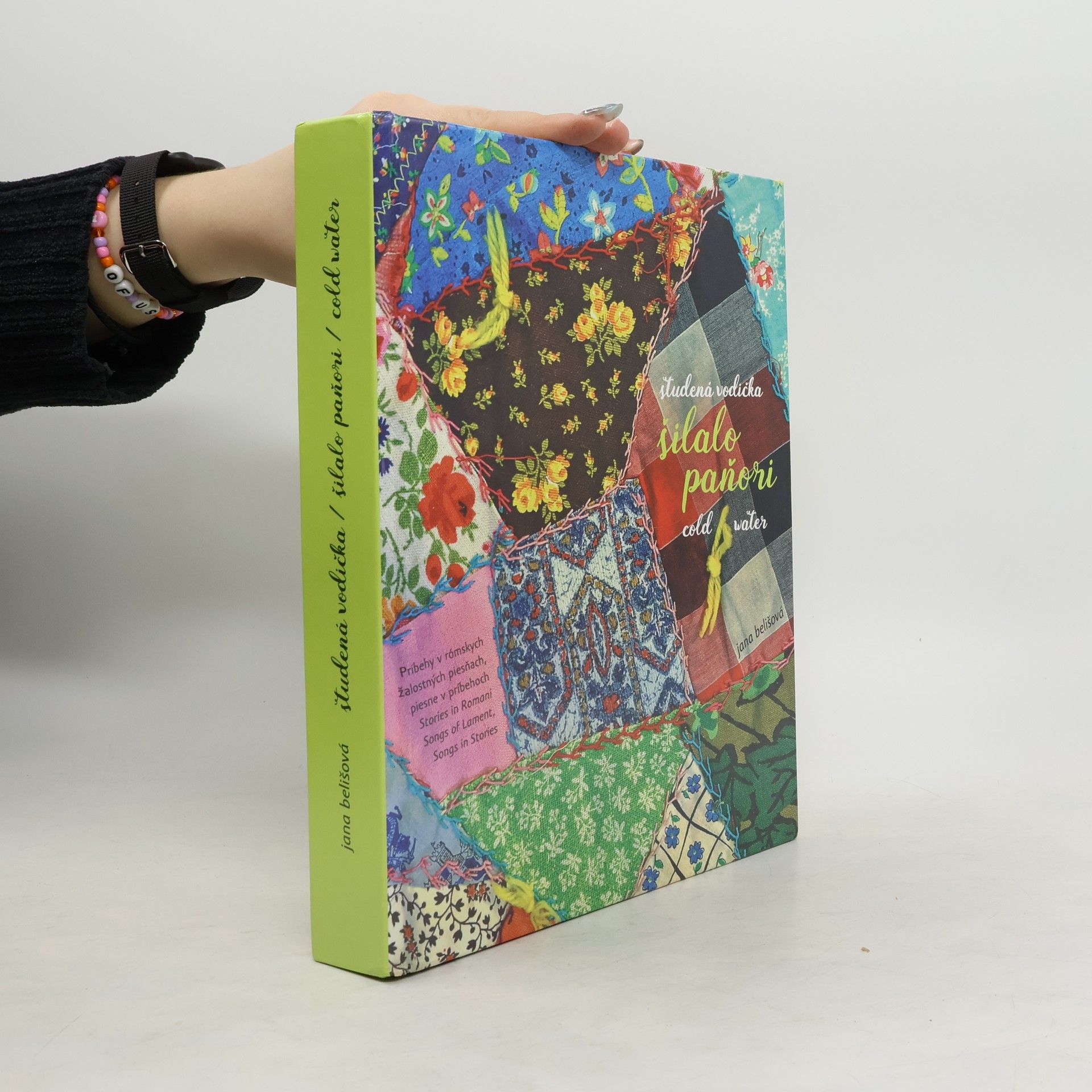 Šilalo paňori. Studená vodička. Cold Water.