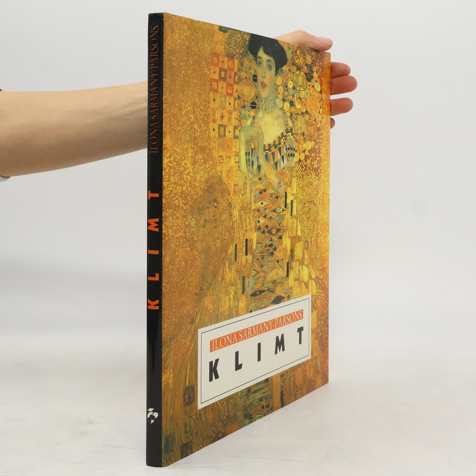 Ilona Sármány Persons Gustav Klimt
