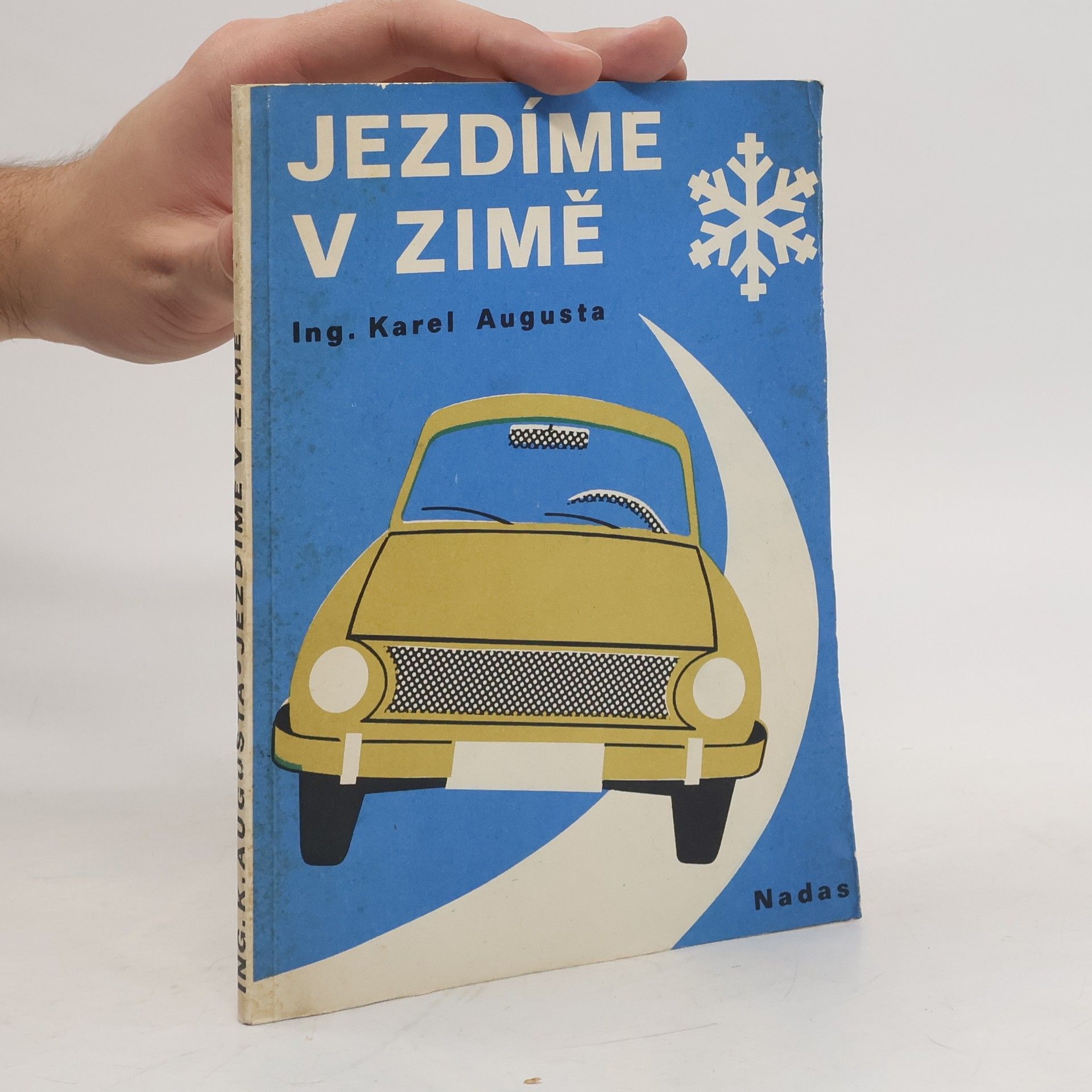 Karel Augusta Jezdíme v zimě