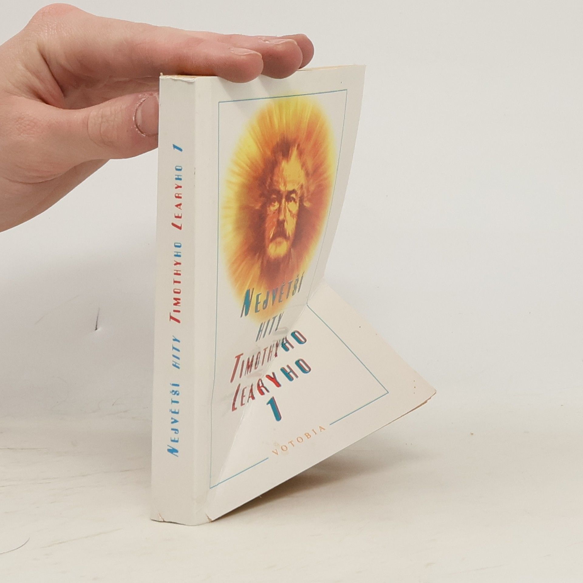 Timothy Leary Největší hity Timothyho Learyho 1