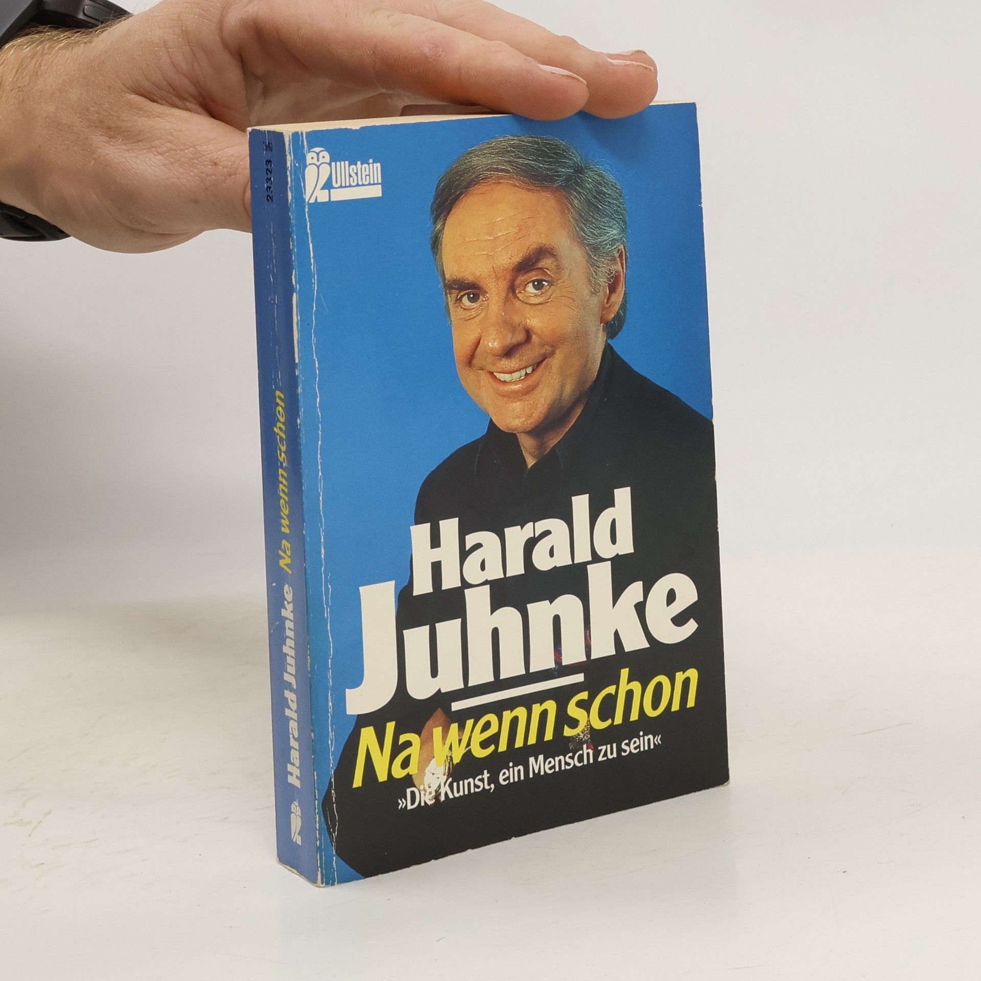 Harald Juhnke Na wenn schon