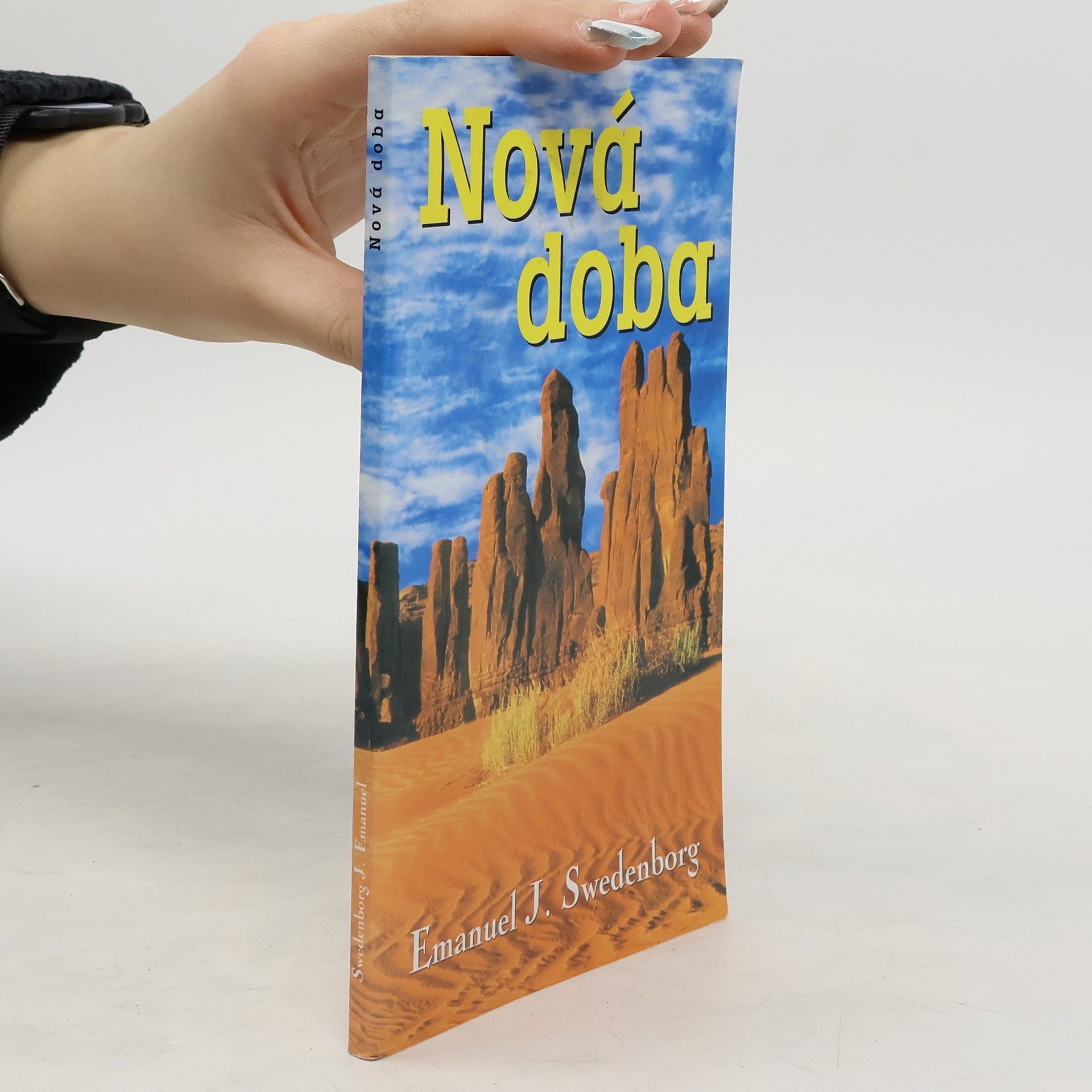 Emanuel Swedenborg Nová doba