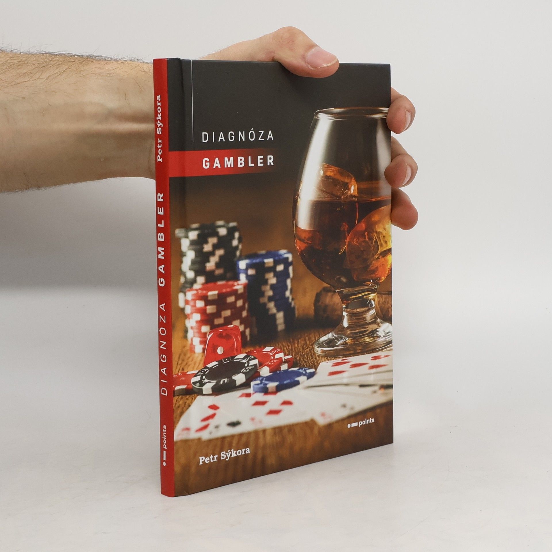 Petr Sýkora Diagnóza gambler