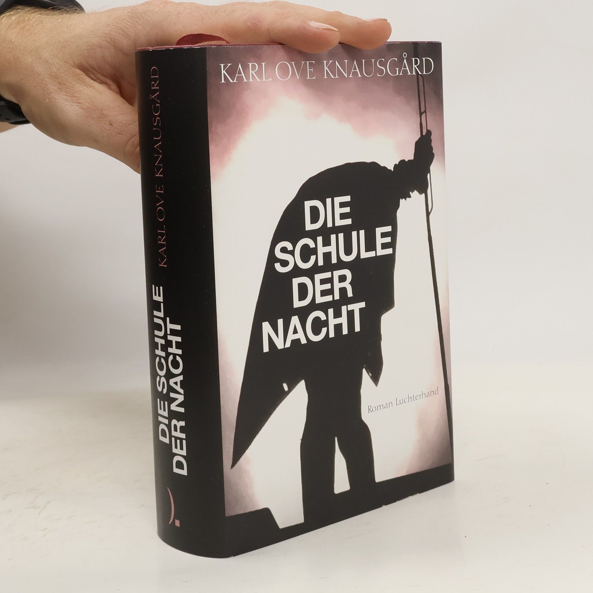 Karl Ove Knausgaard Die Schule der Nacht