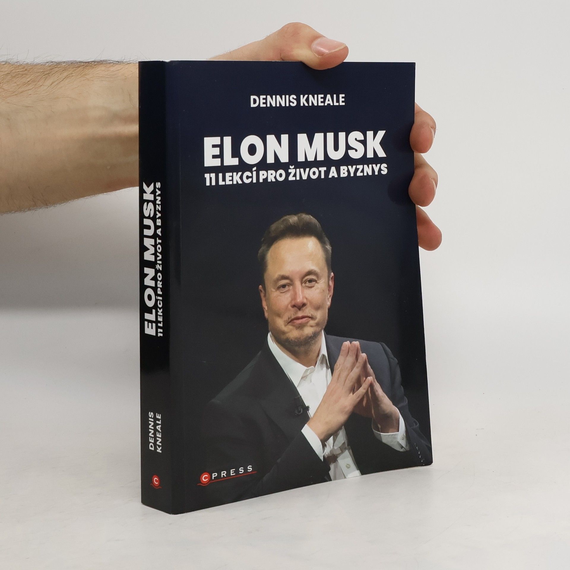 Elon Musk: 11 lekcí pro život a byznys