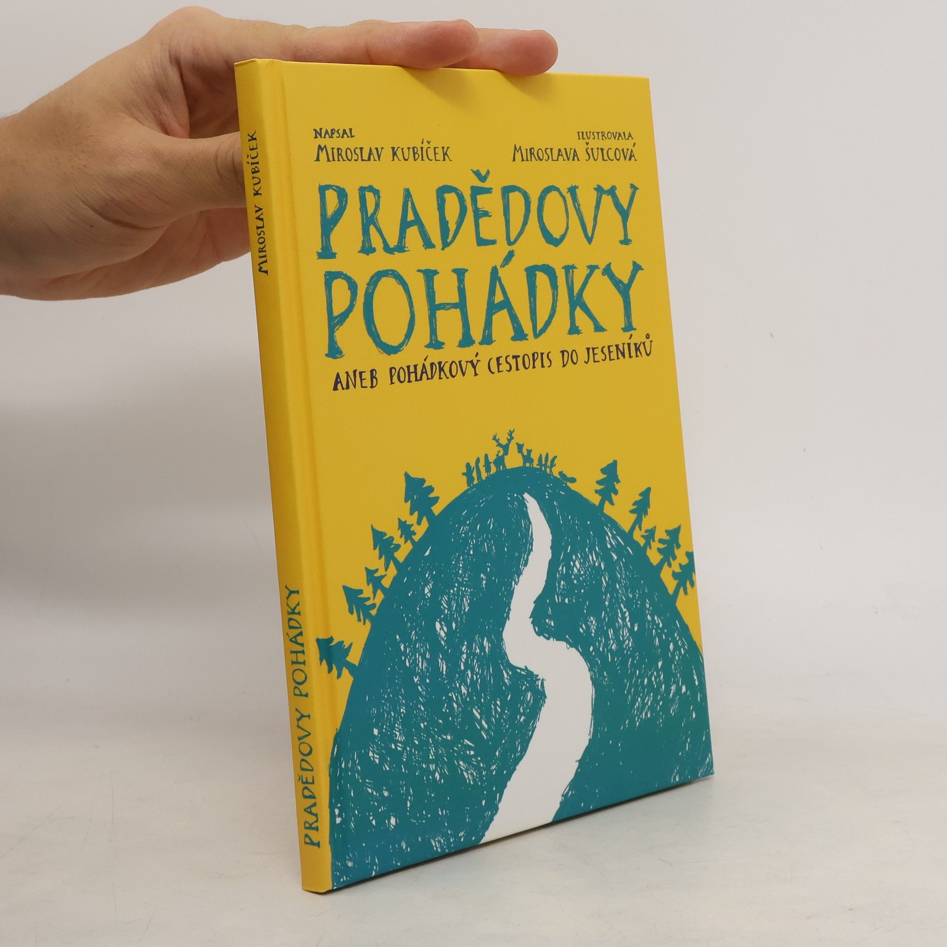 Miroslav Kubíček Pradědovy pohádky