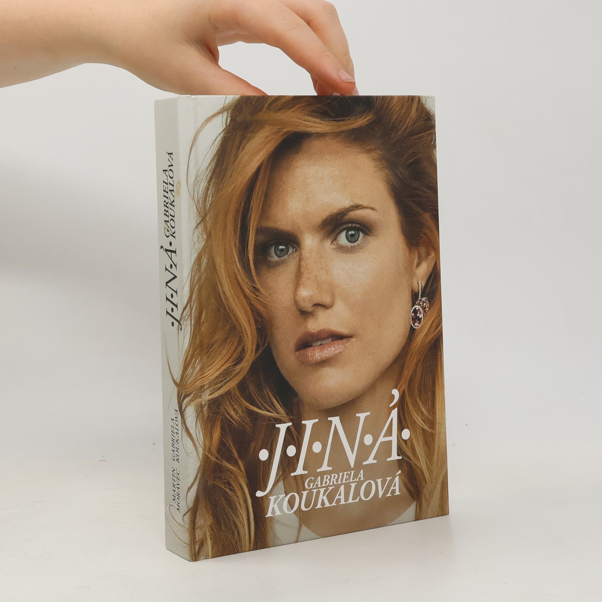 Gabriela Koukalová Jiná