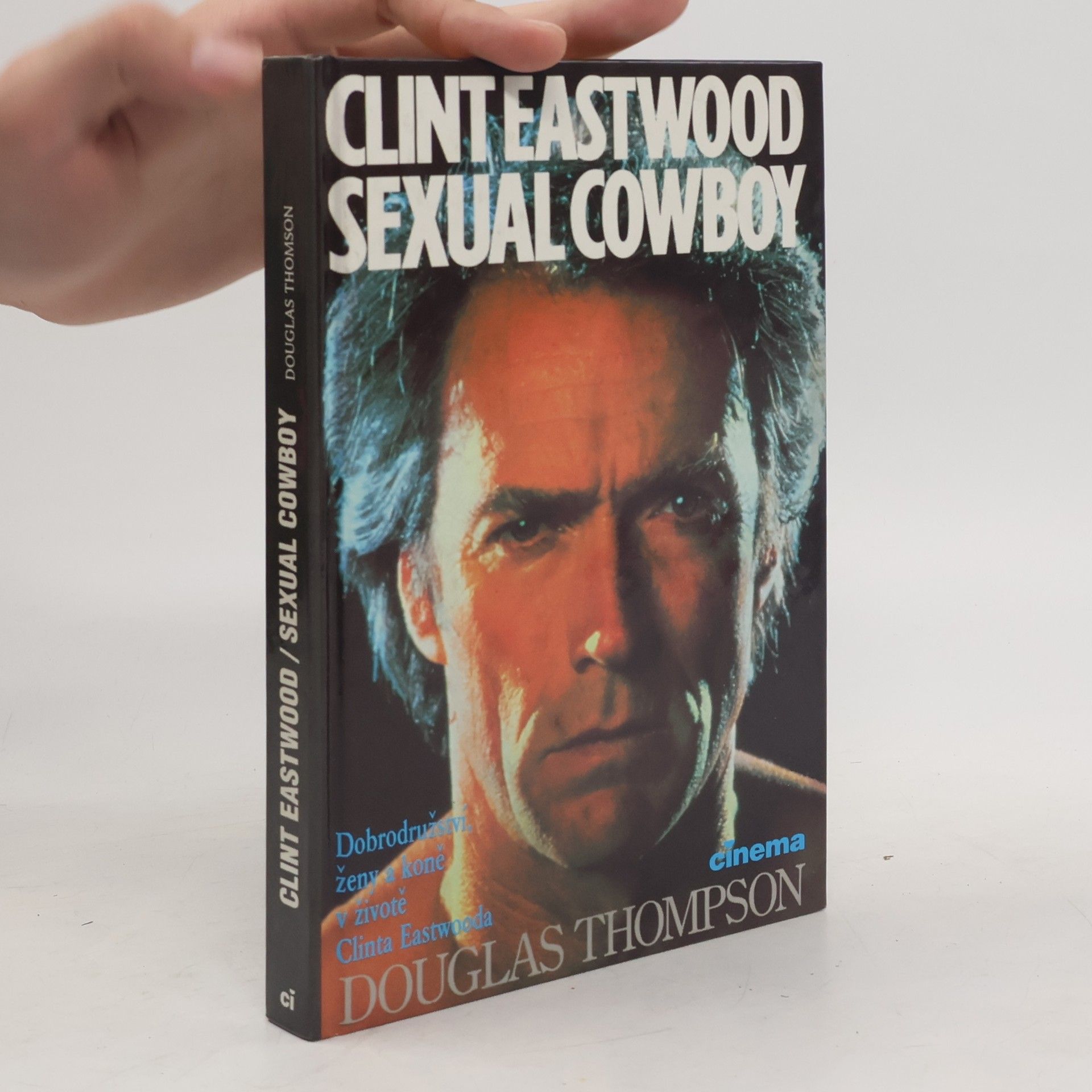 Douglas Douglas Henry Thompson Sexual Cowboy Clint Eastwood