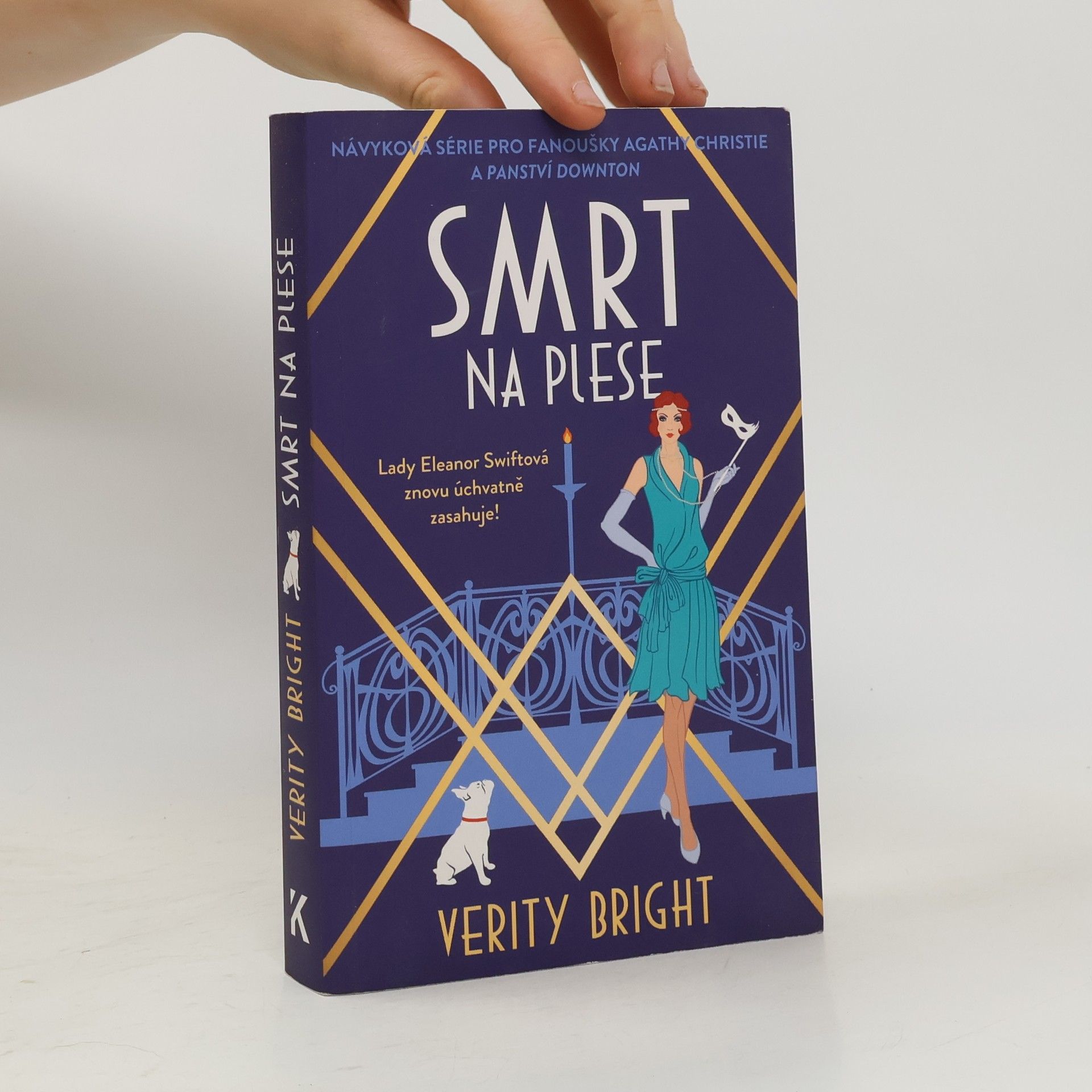 Verity Bright Smrt na plese