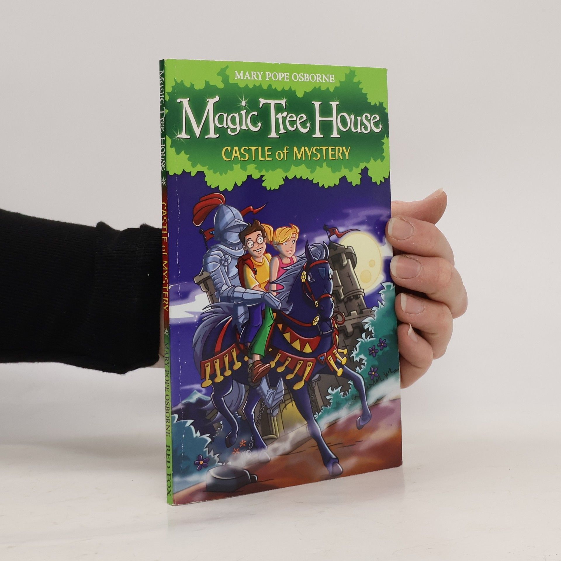 Mary Pope Osborne Magic Tree House