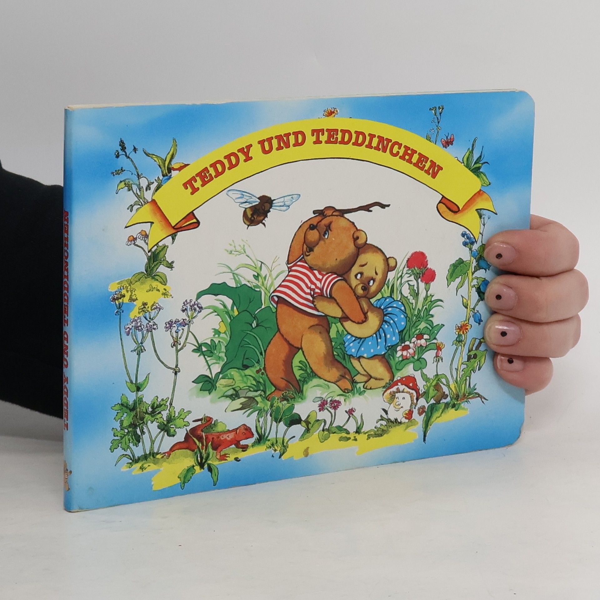 Collectif d'auteurs Teddy und Teddinchen