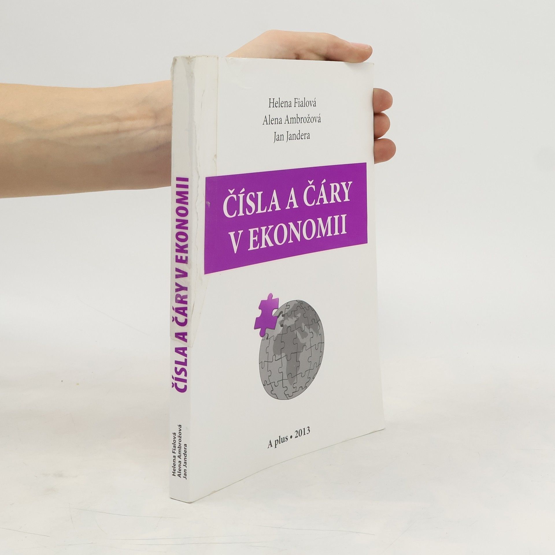 Čísla a čáry v ekonomii