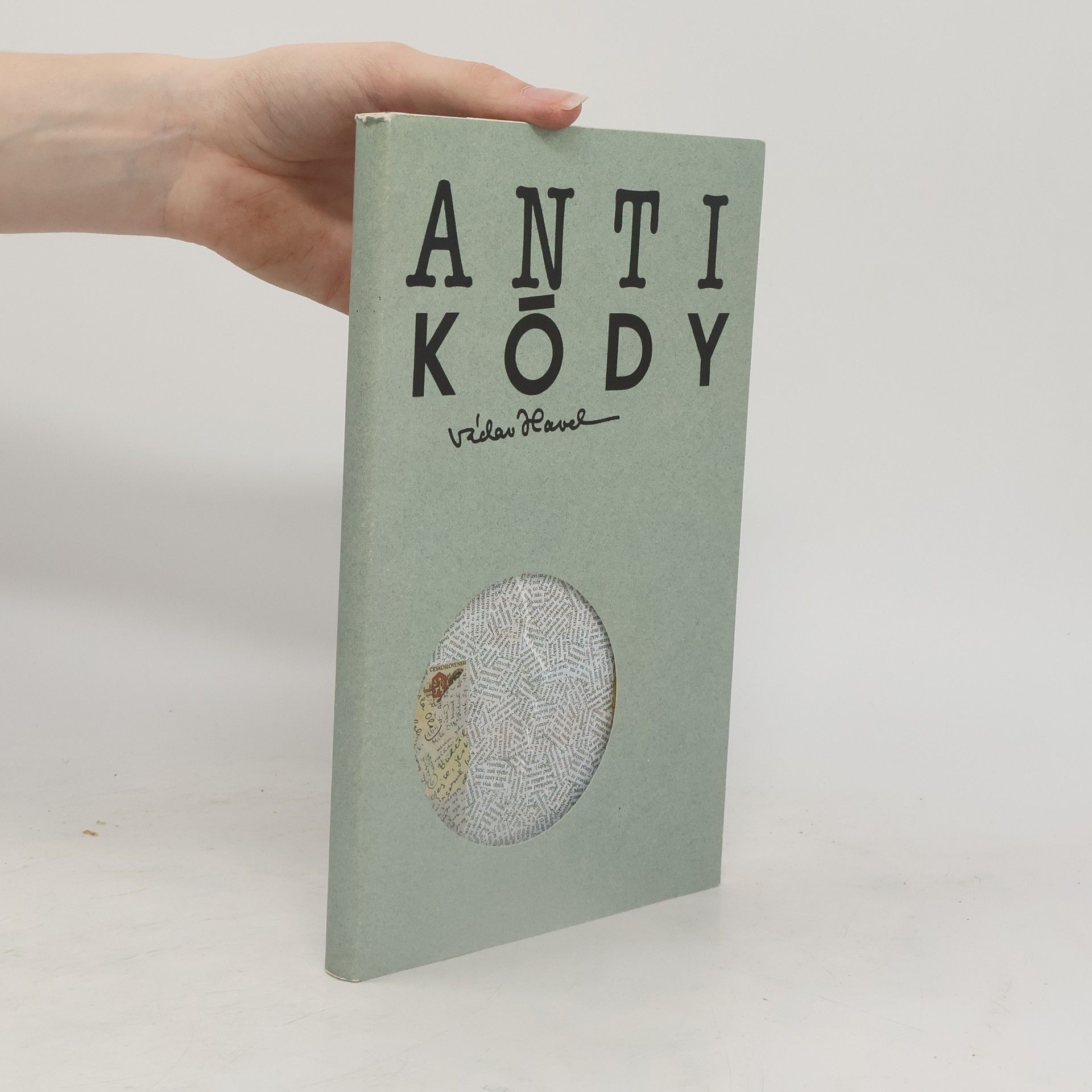 Václav Havel Antikódy