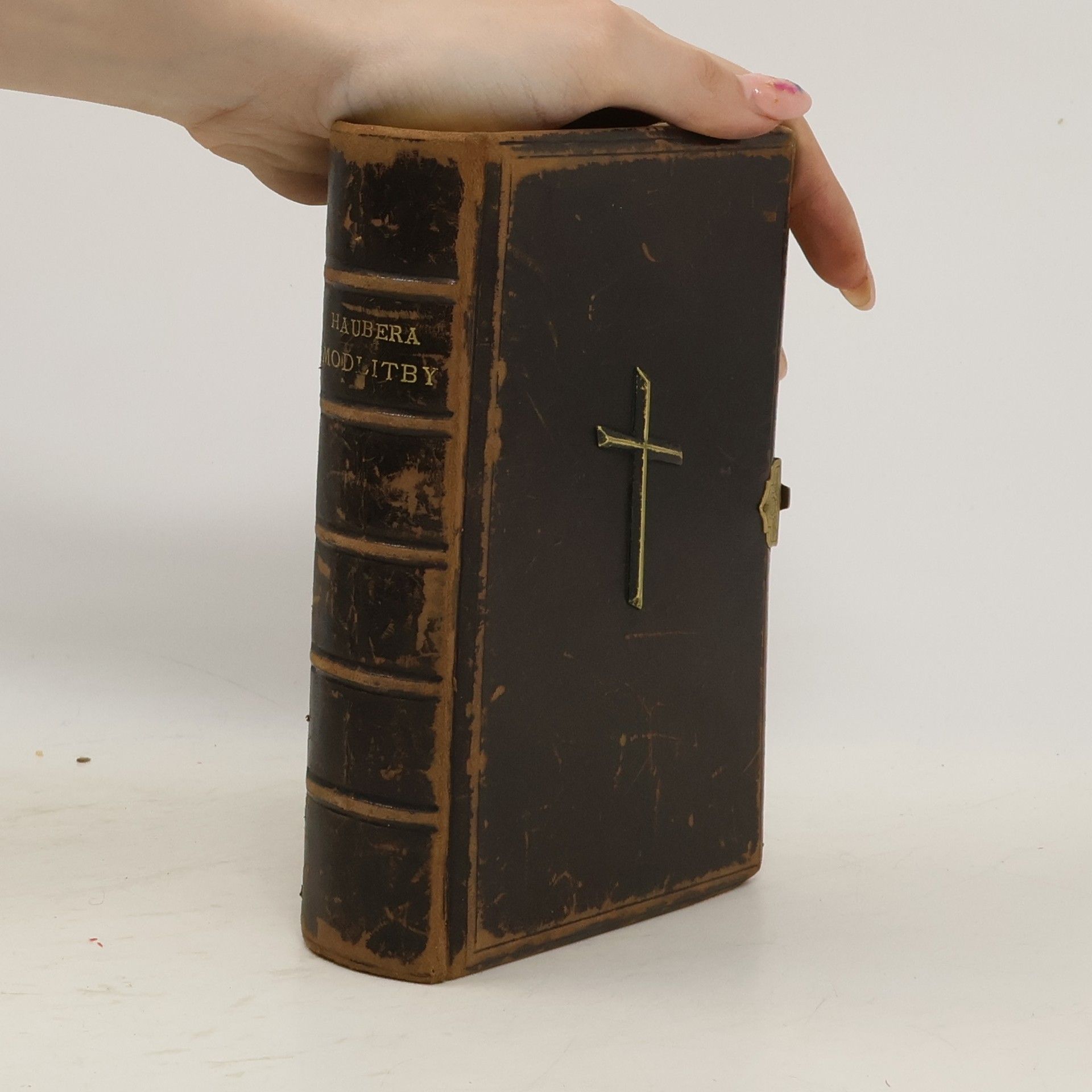 Úplná křesťanská katolická modlitební kniha