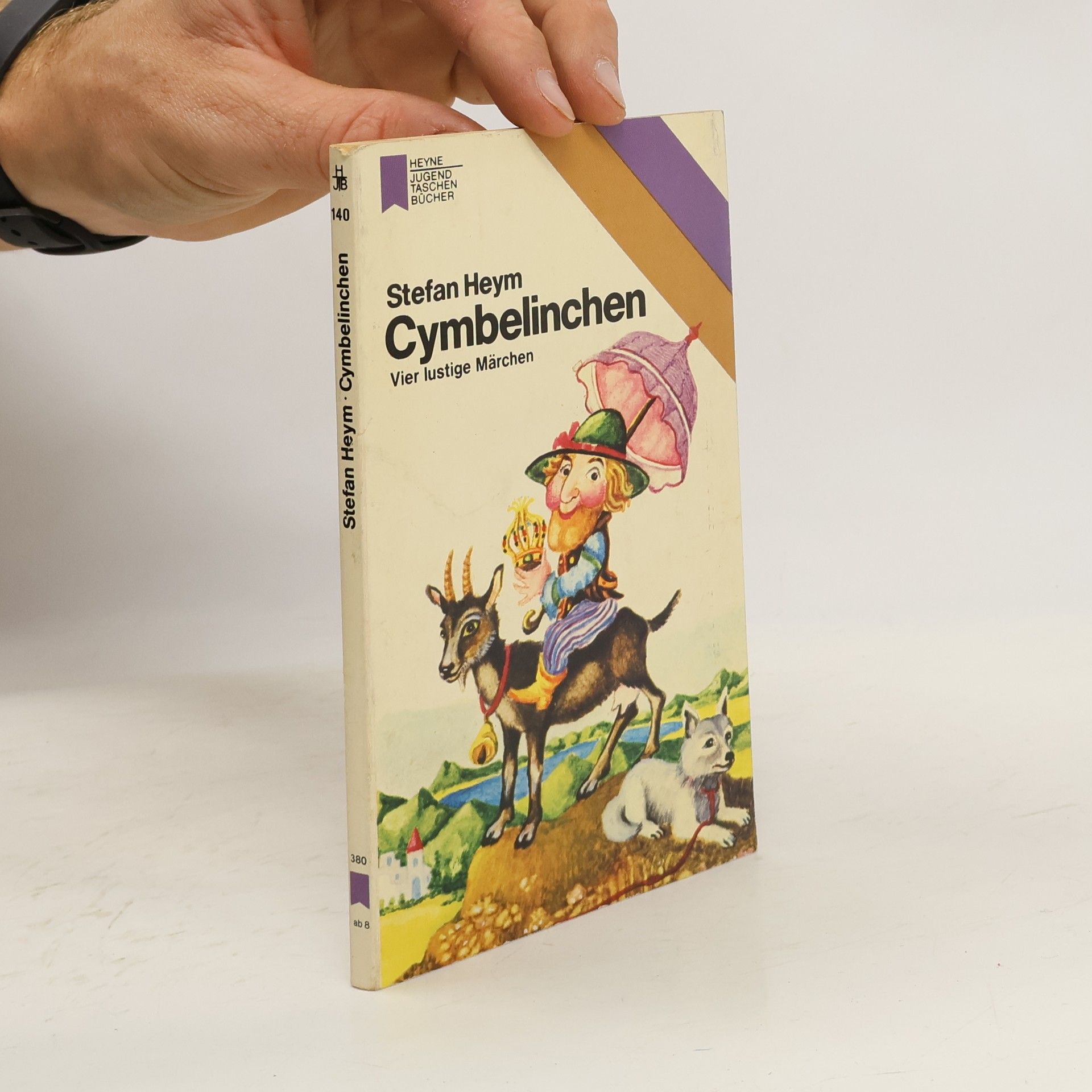 Stefan Heym Cymbelinchen