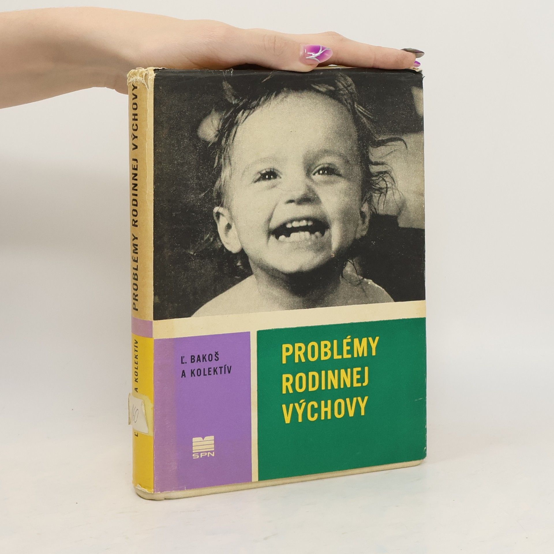 L. Bakoš Problémy rodinnej výchovy