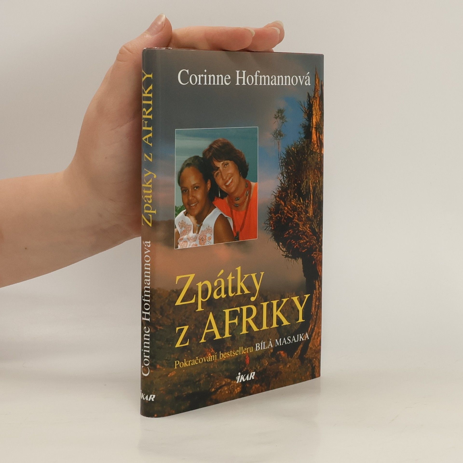 Corinne Hofmann Zpátky z Afriky