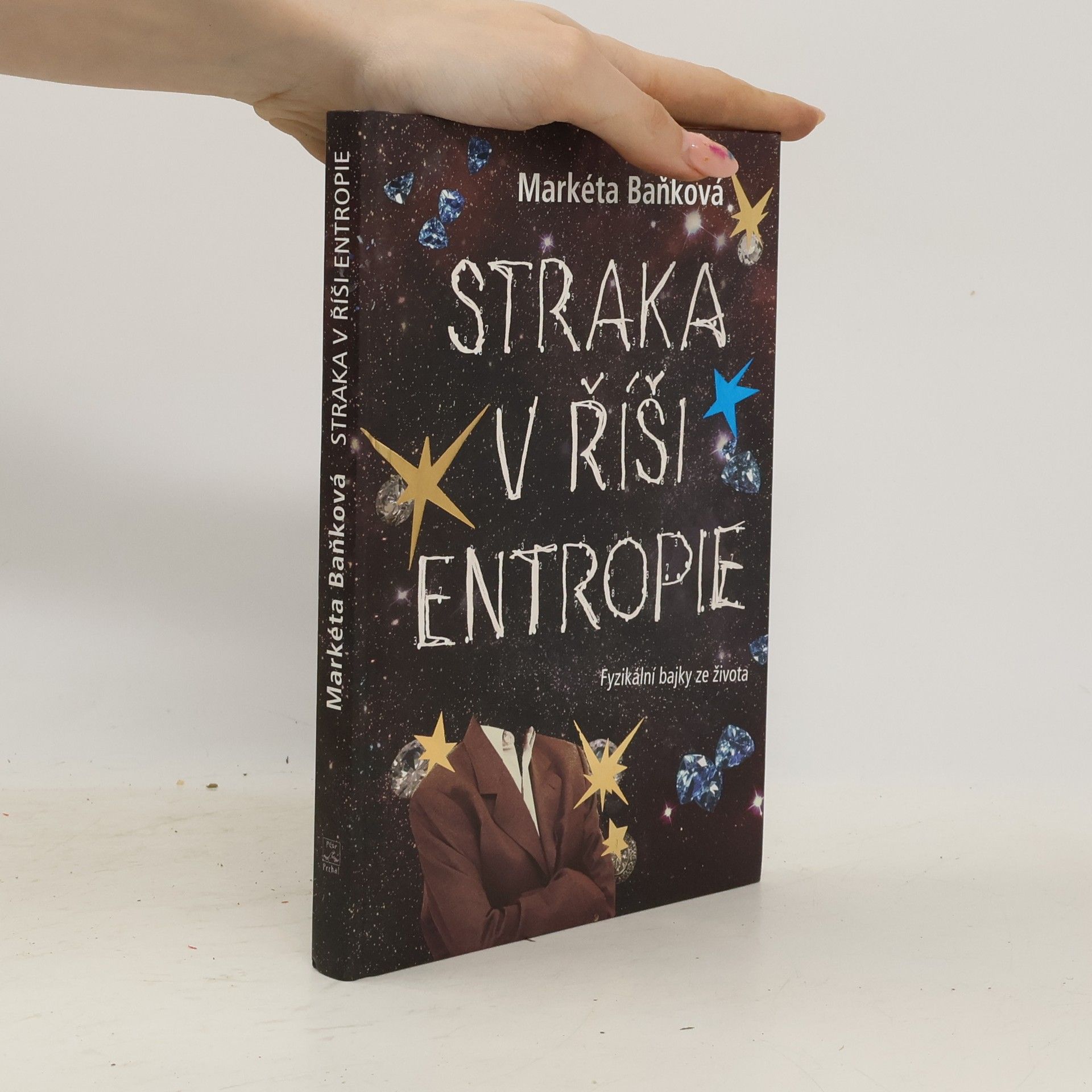 Markéta Baňková Straka v říši entropie