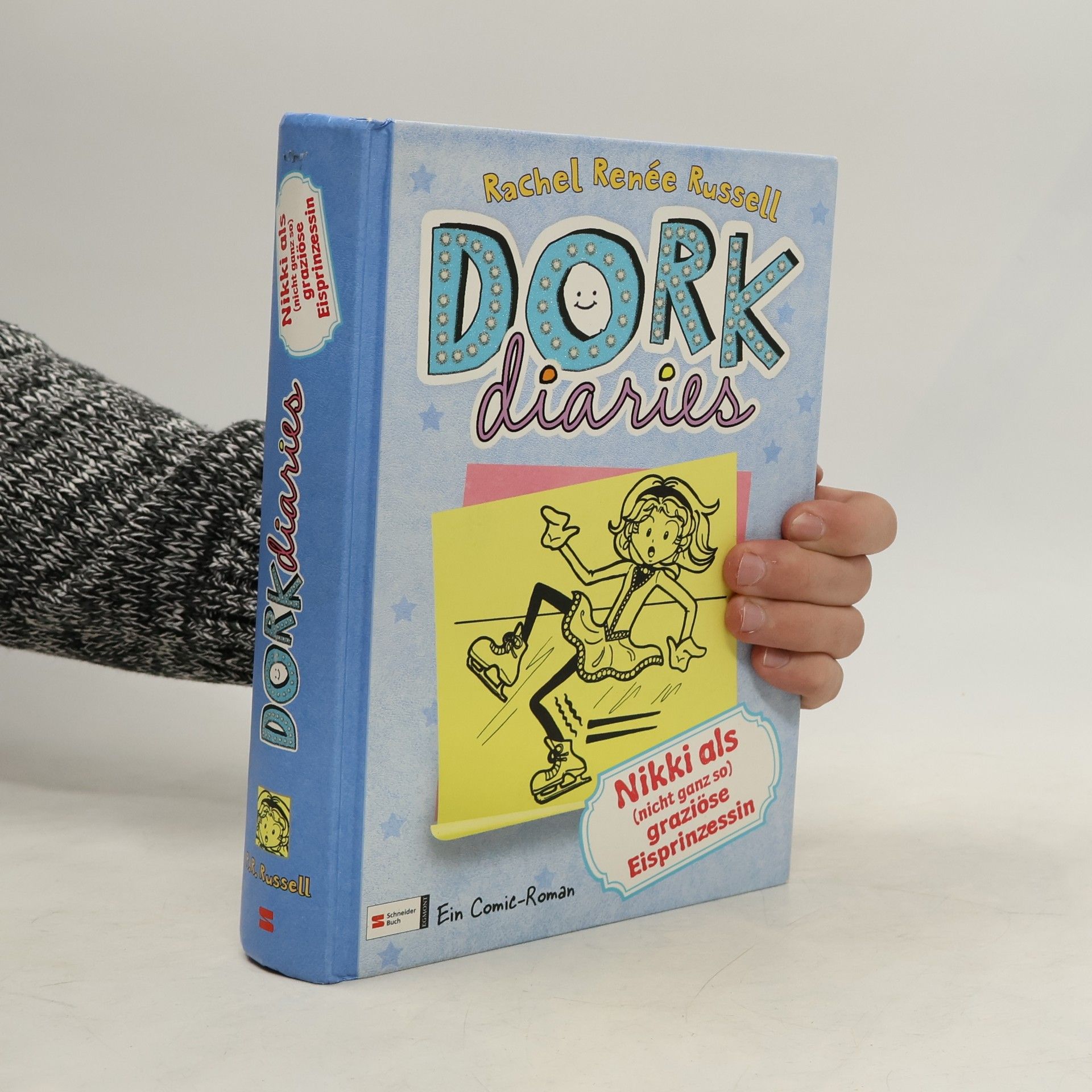 Rachel Renee Russell Dork diaries