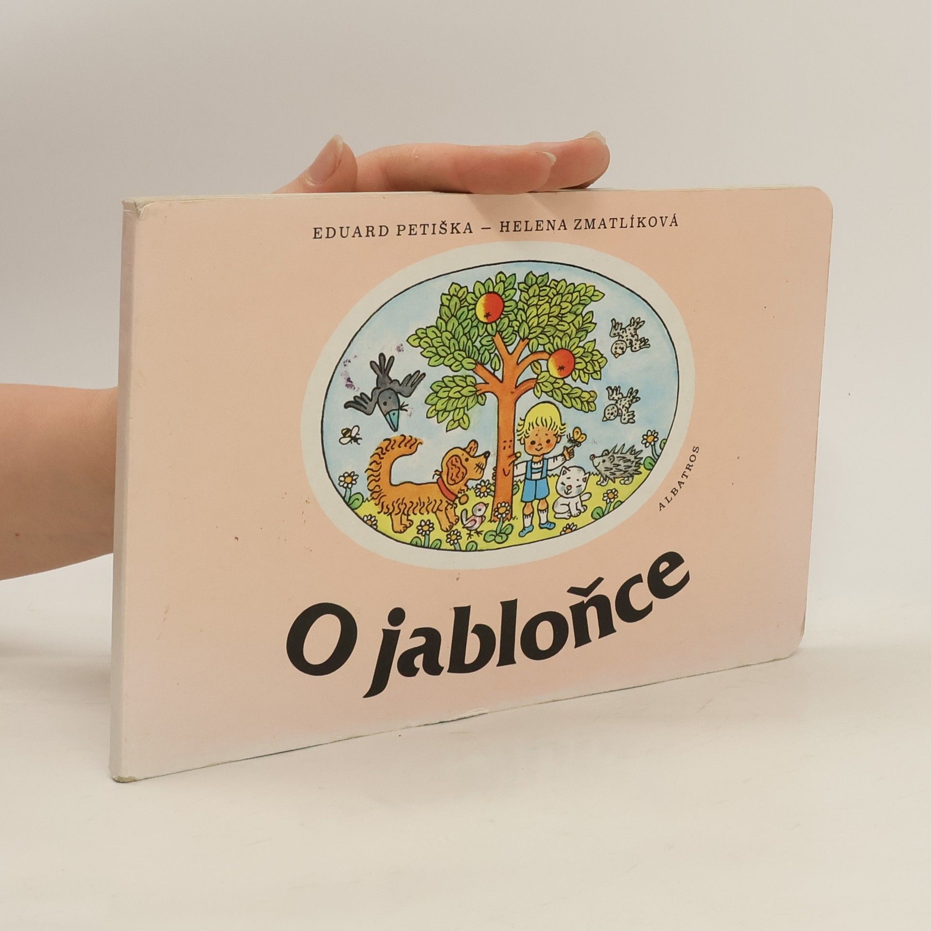 Eduard Petiška O jabloňce