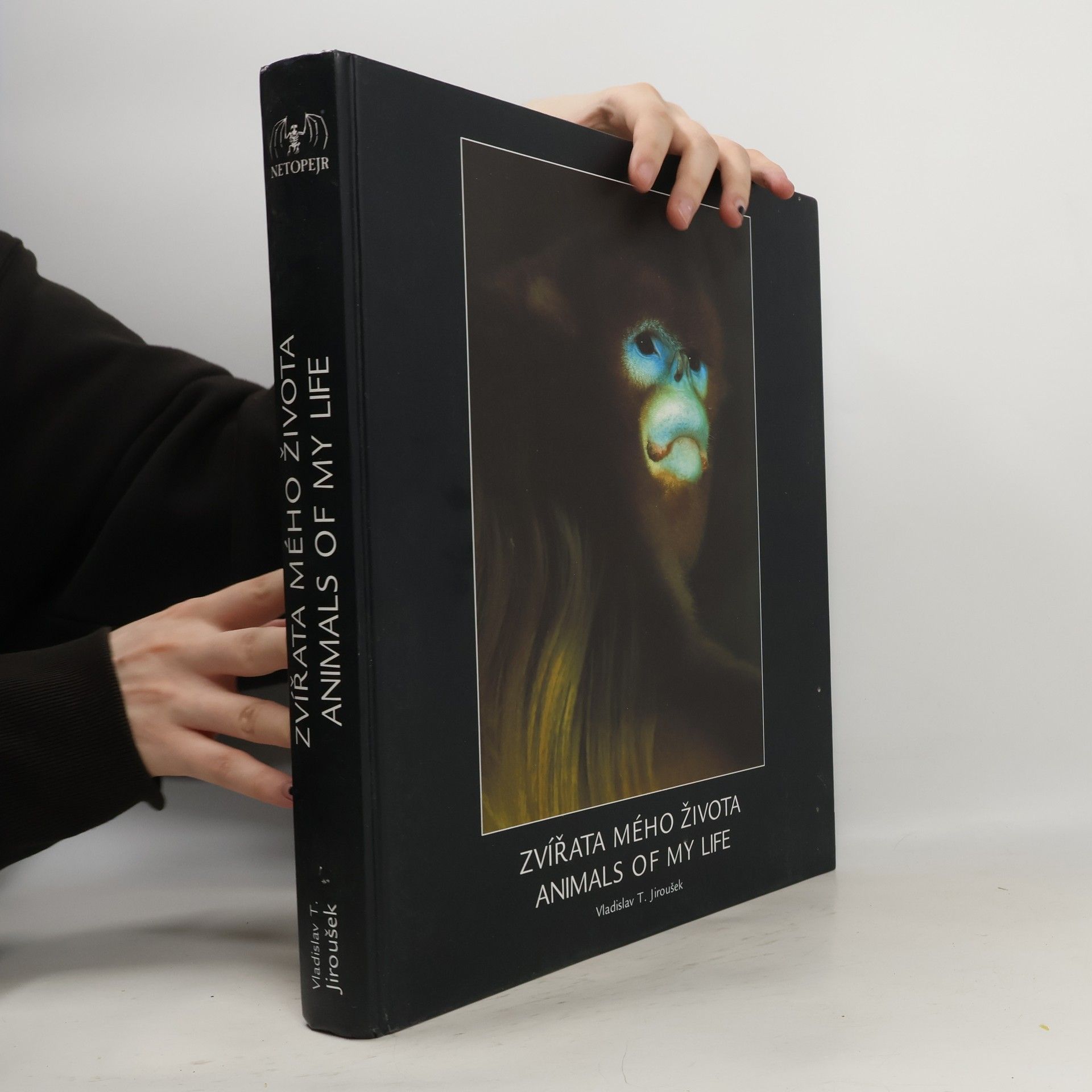 Vladislav Tomáš Jiroušek Zvířata mého života