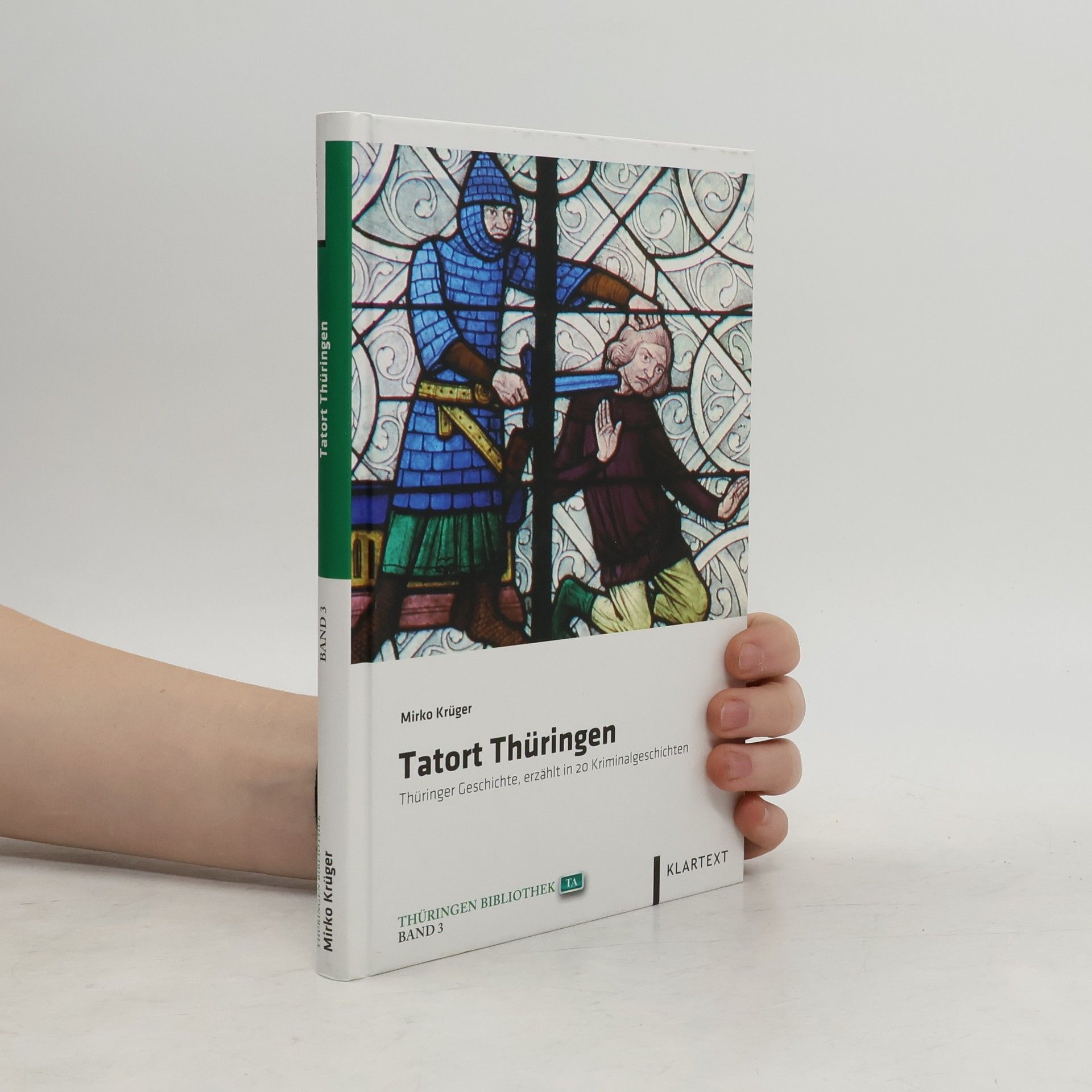 Mirko Krüger Tatort Thüringen