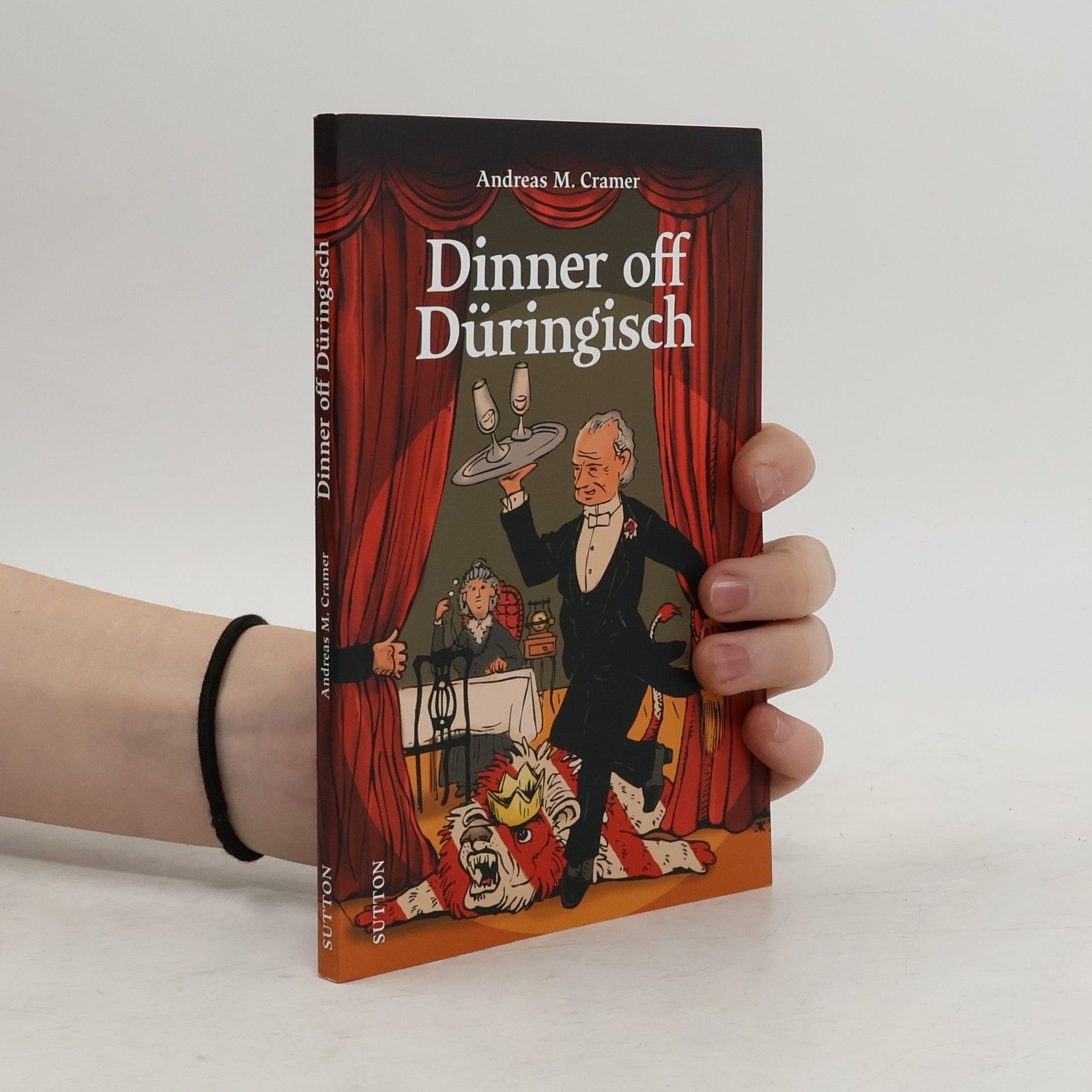 Andreas M. Cramer Dinner off Düringisch