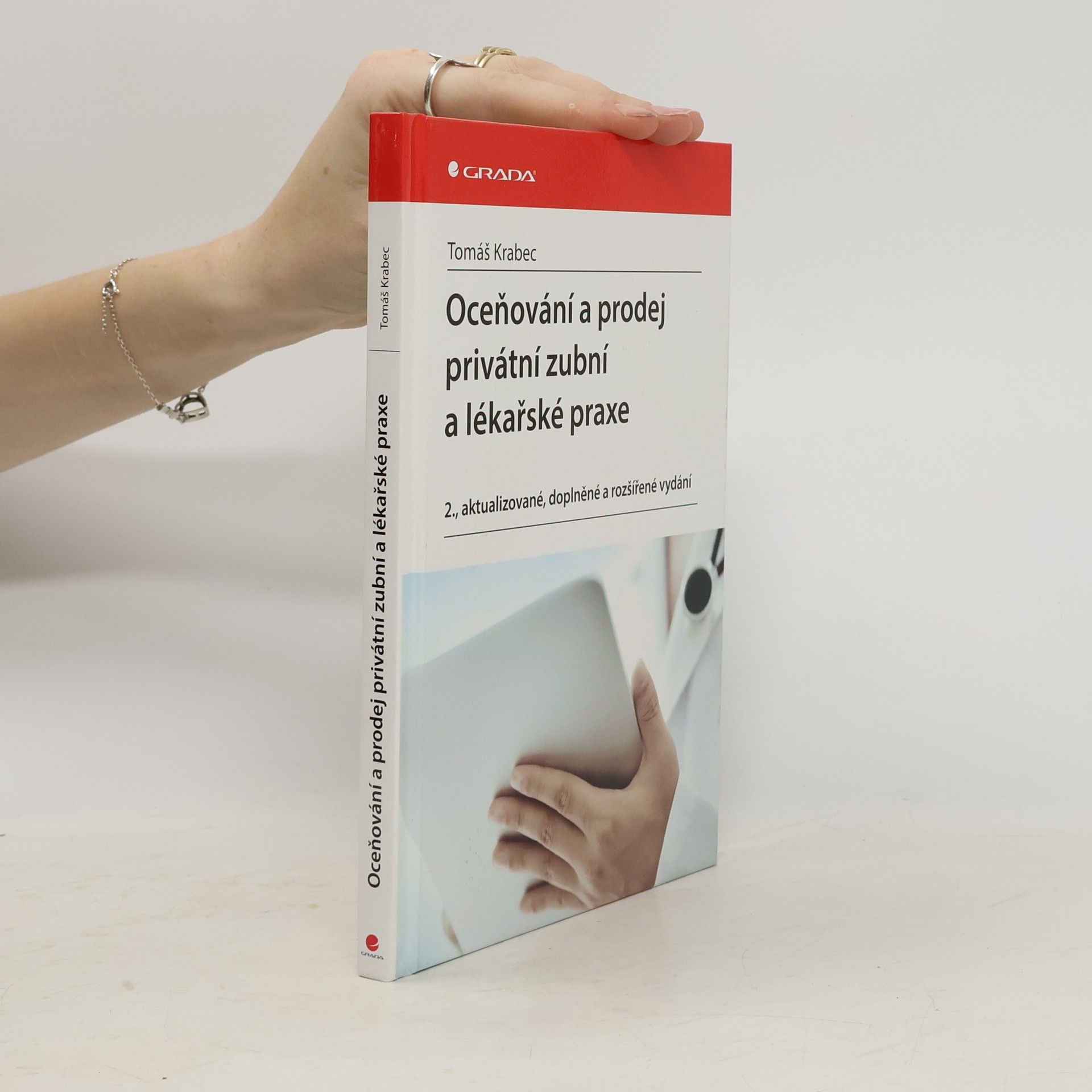 Tomáš Krabec Oceňování a prodej privátní zubní a lékařské praxe