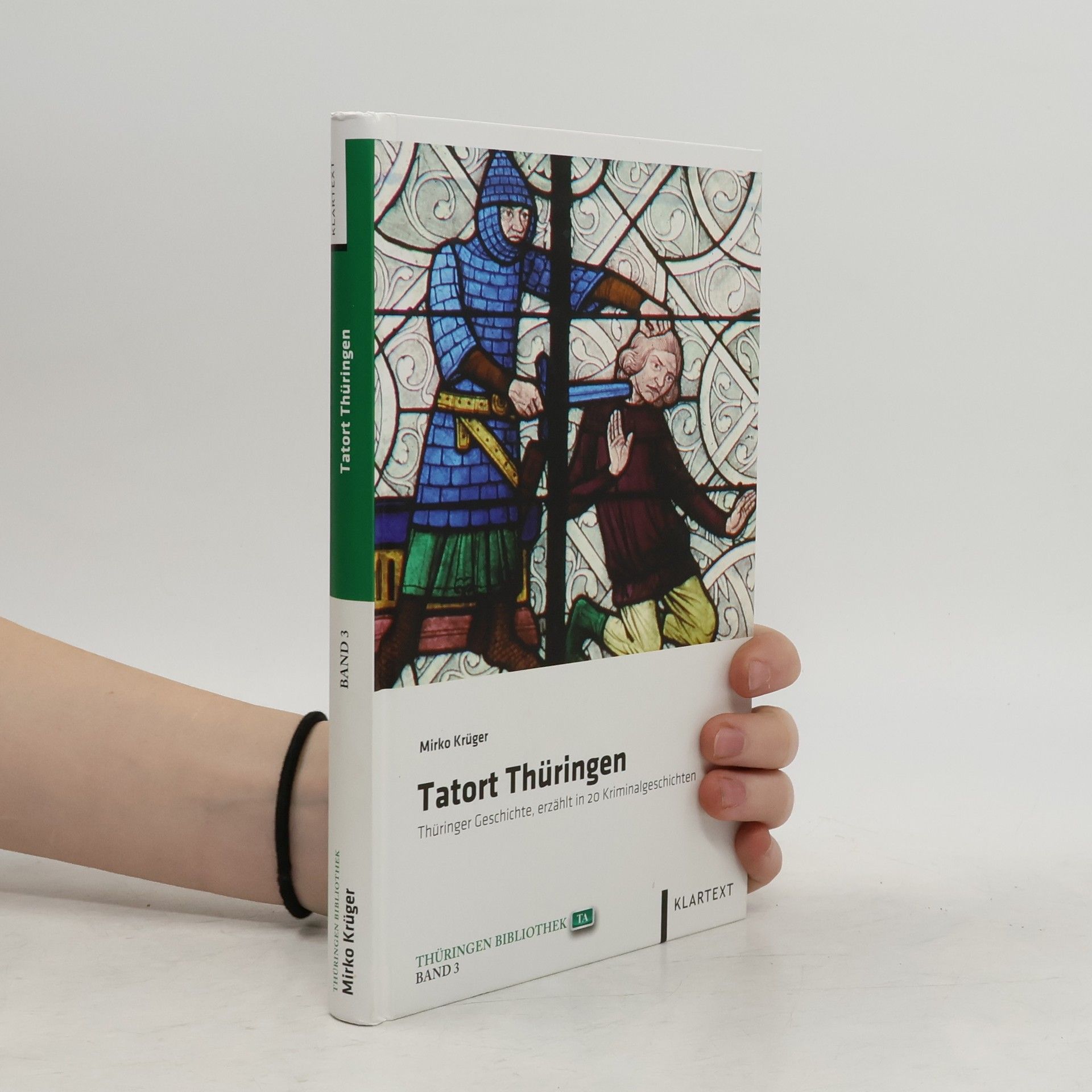 Mirko Krüger Tatort Thüringen