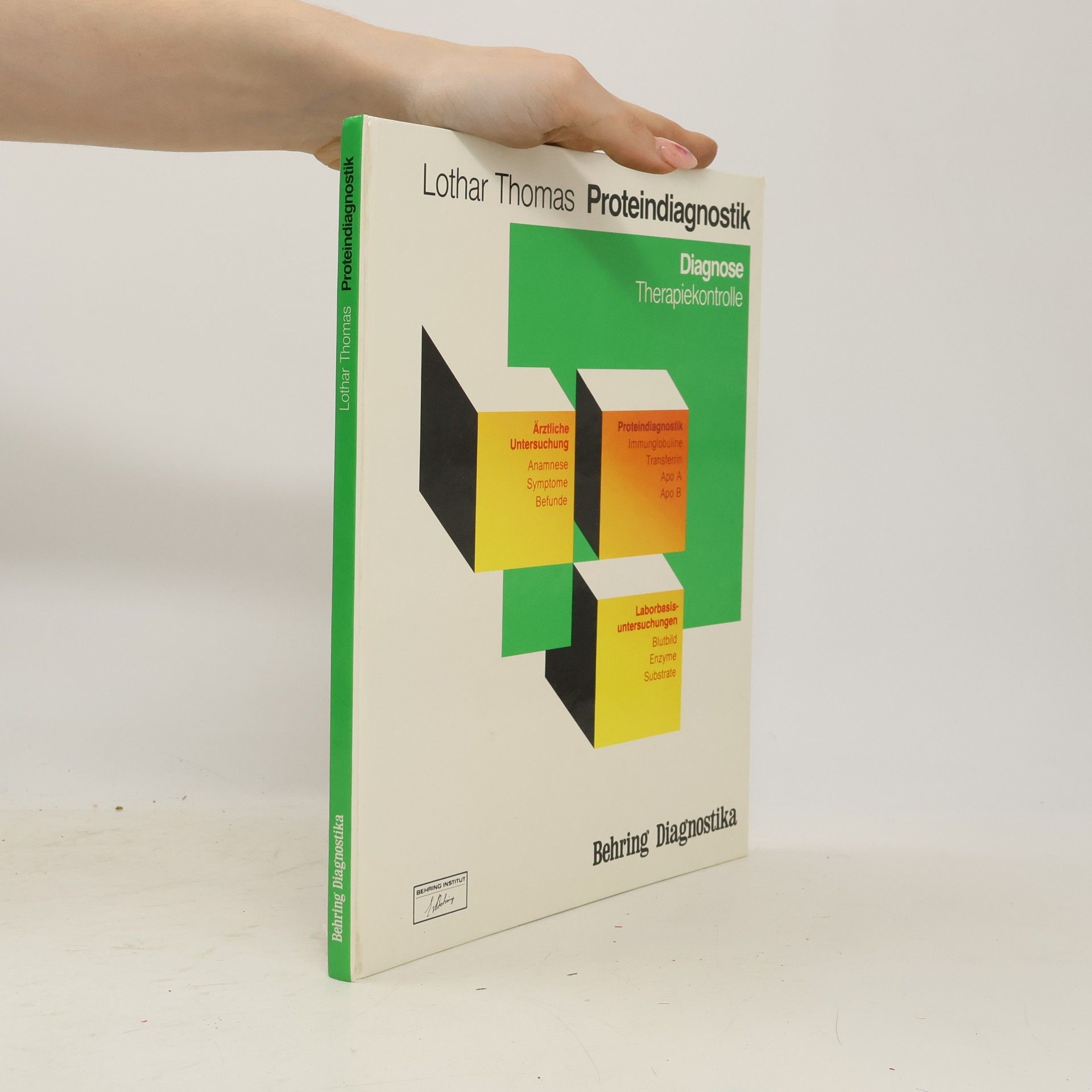 Lothar Thomas Proteindiagnostik