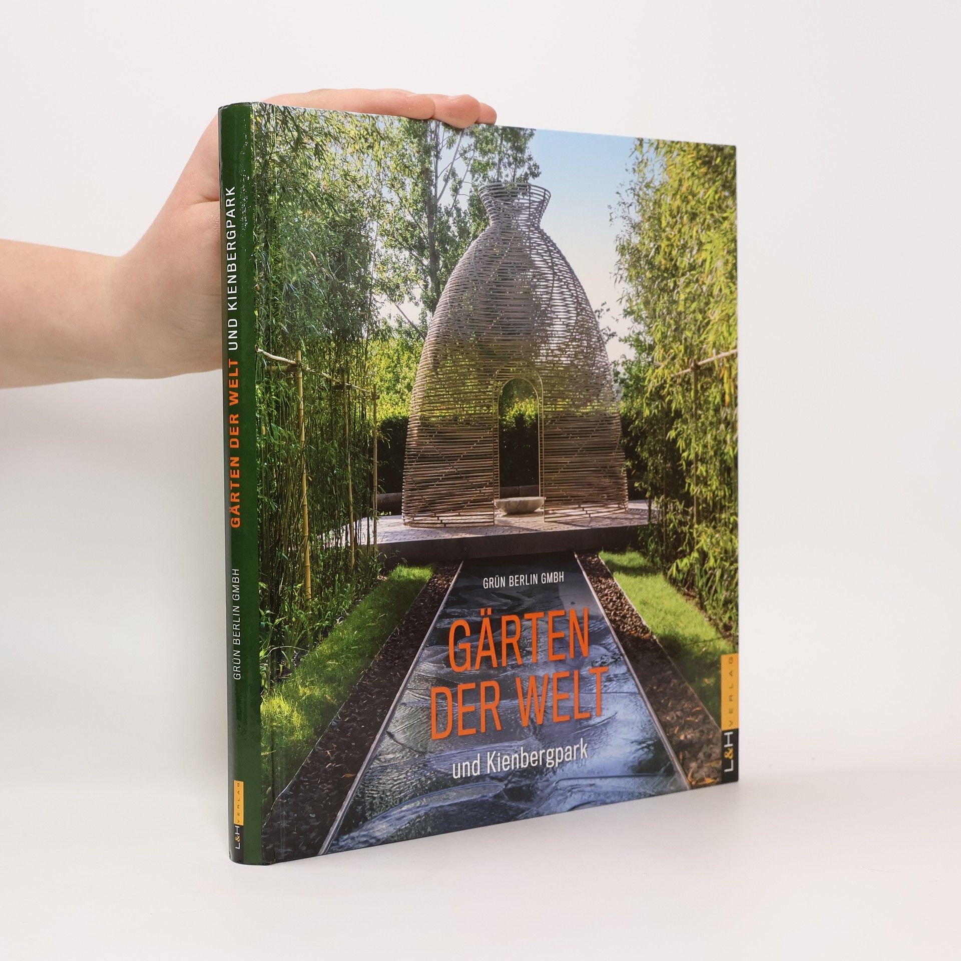 Autorenkollektiv Gärten der Welt und Kienbergpark