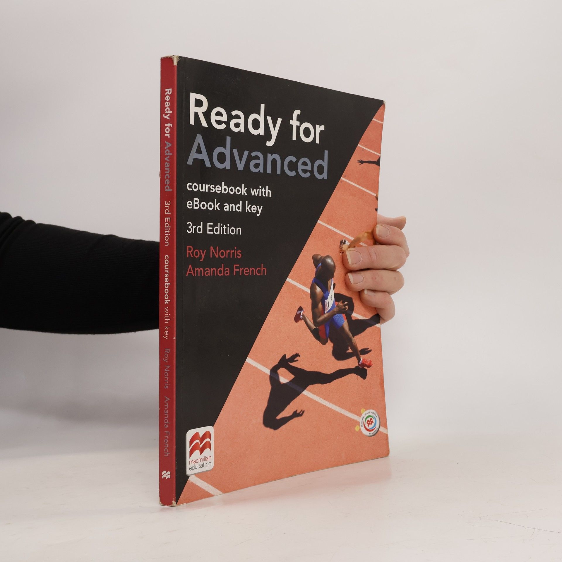 Roy Norris Ready for advanced. Coursebook with ebook and key