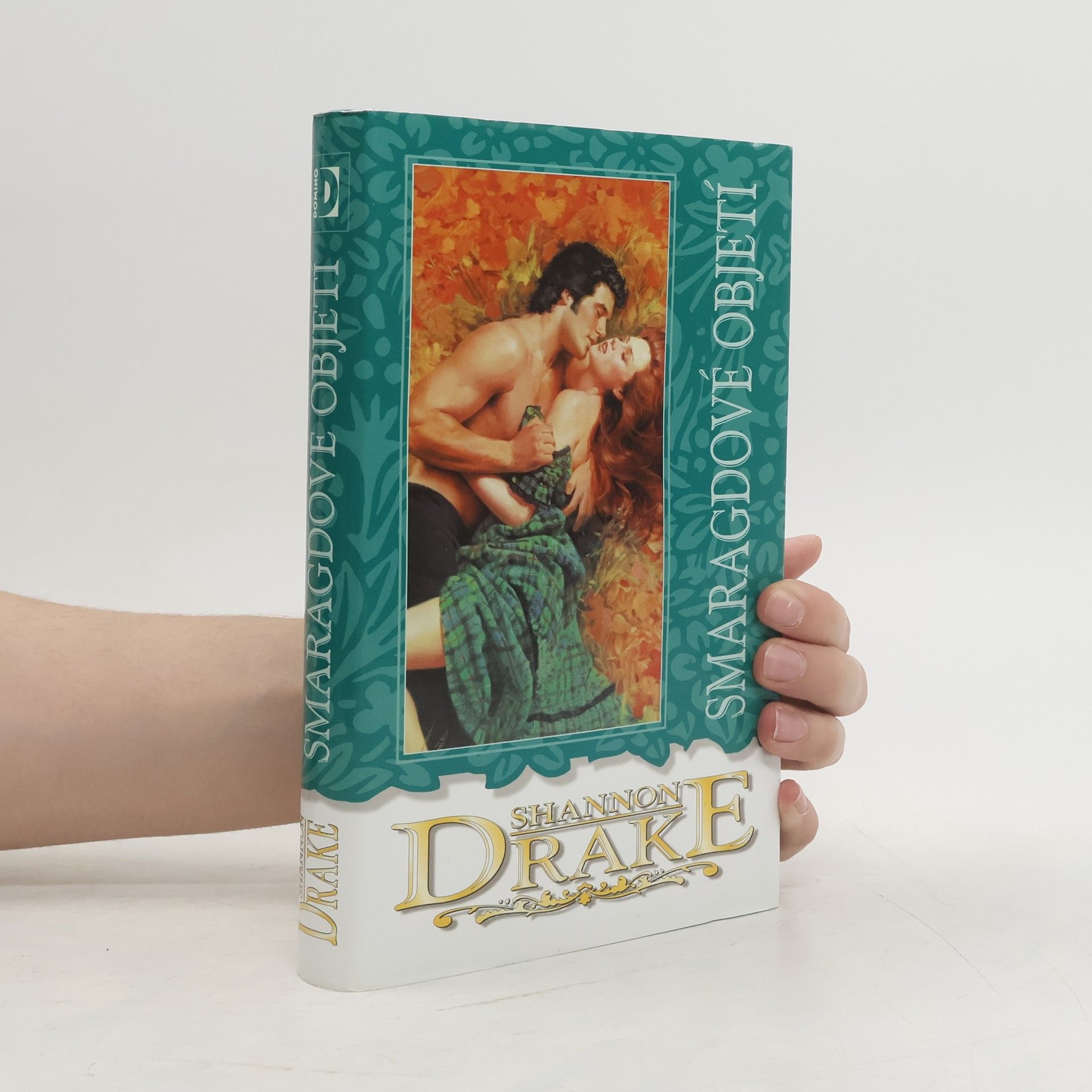 Heather Graham Pozzessere Smaragdové objetí