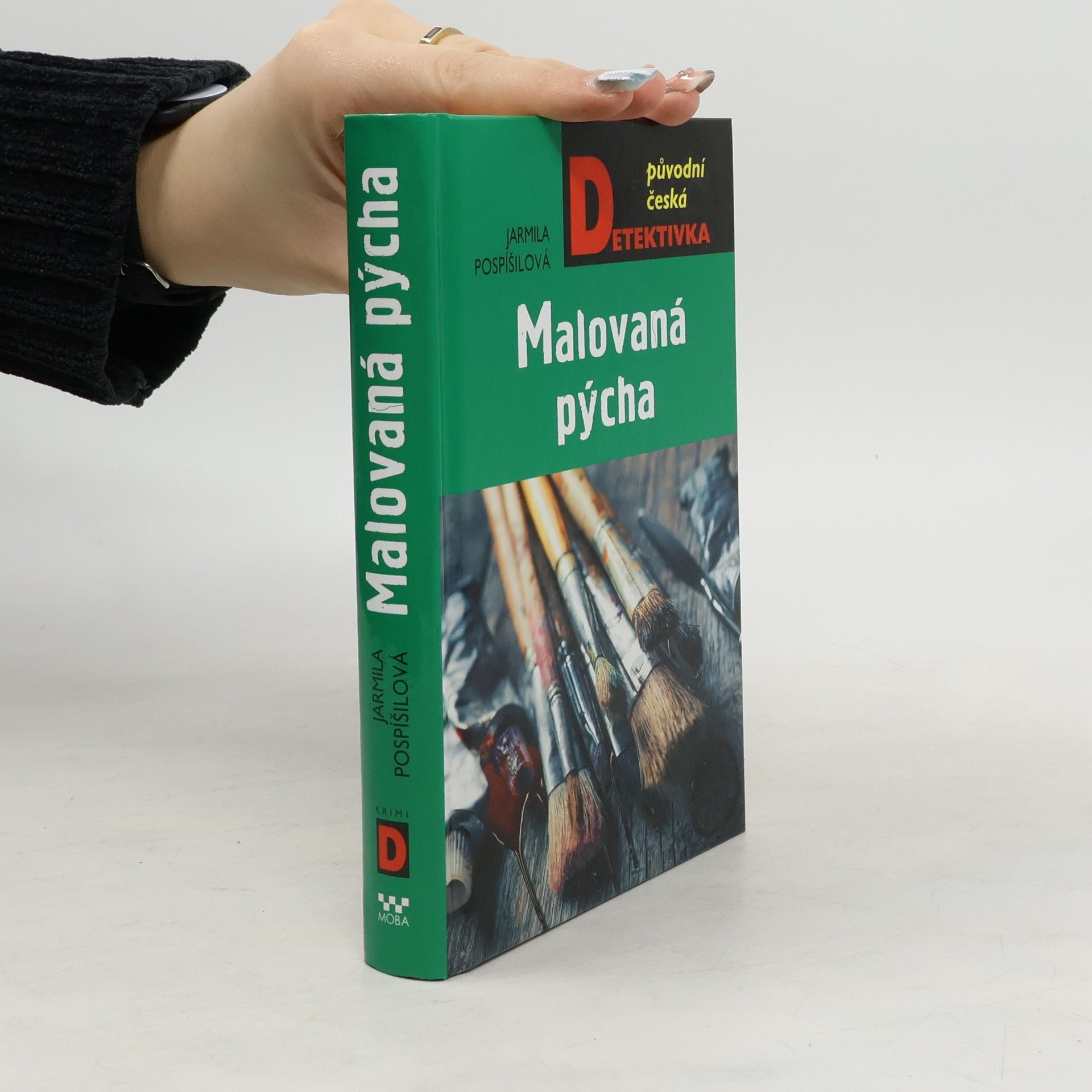 Jarmila Pospíšilová Malovaná pýcha