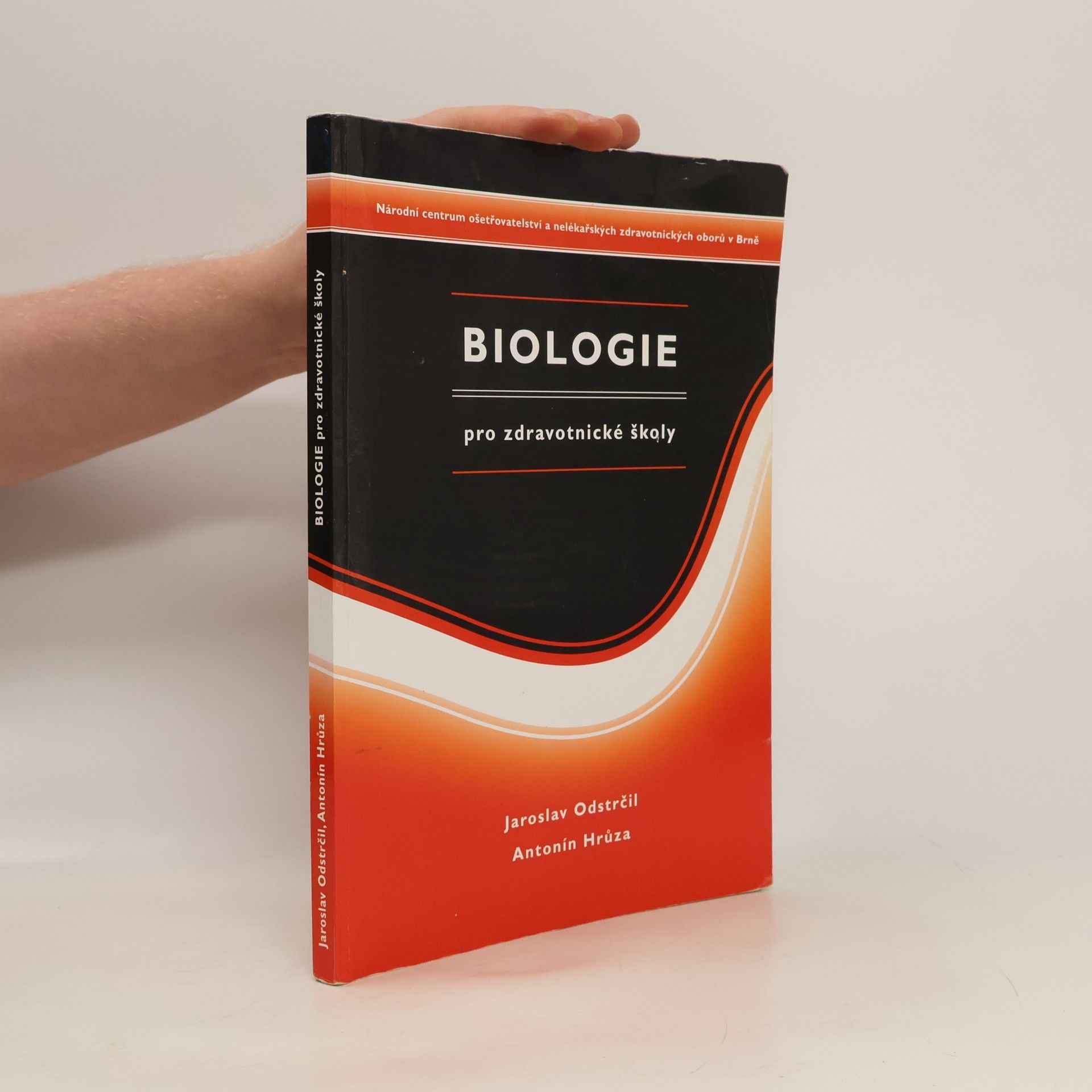 Biologie pro zdravotnické školy