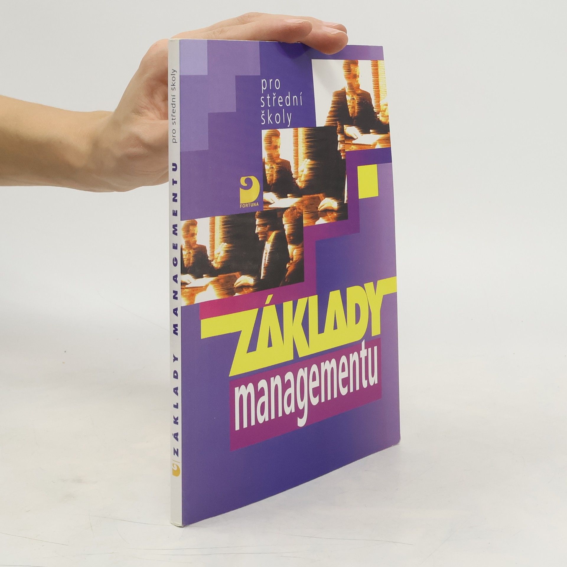 Základy managementu pro střední školy