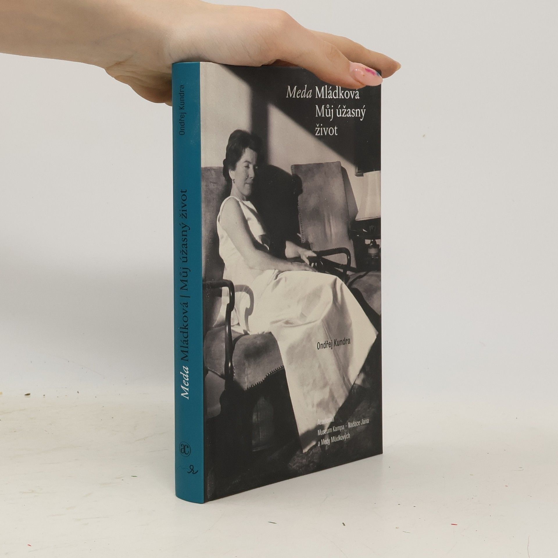 Meda Mládková. Můj úžasný život