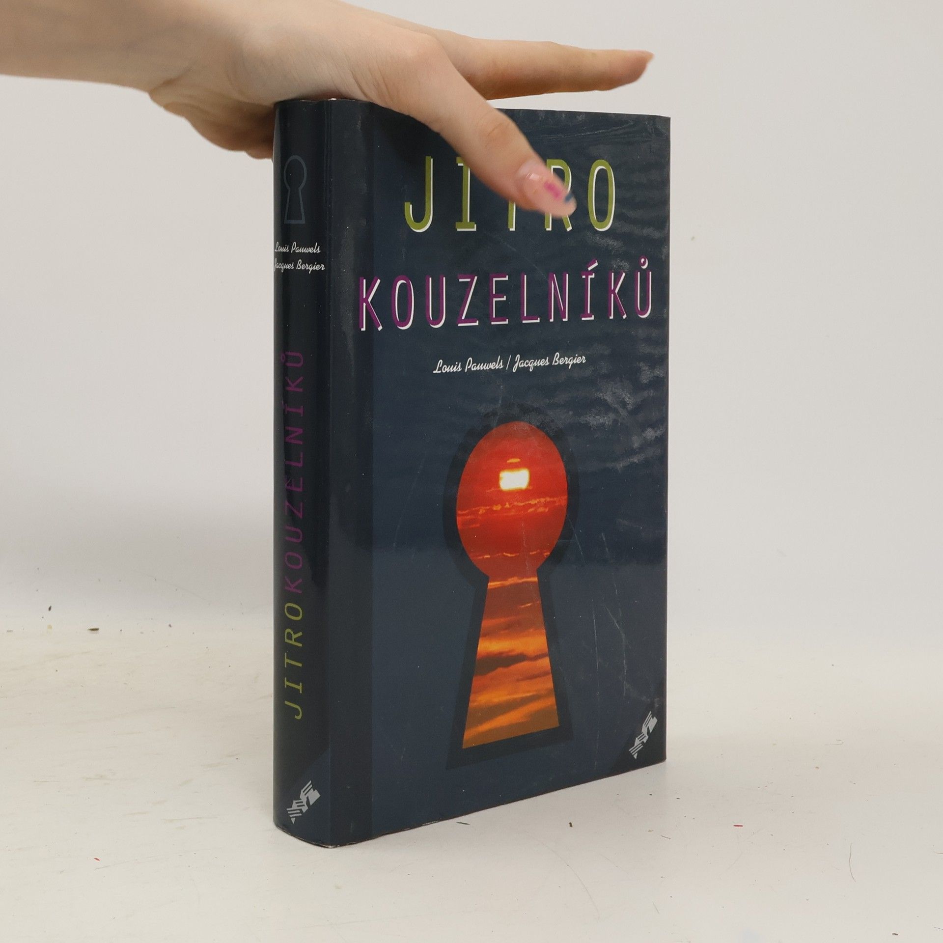 Jacques Bergier Jitro kouzelníků