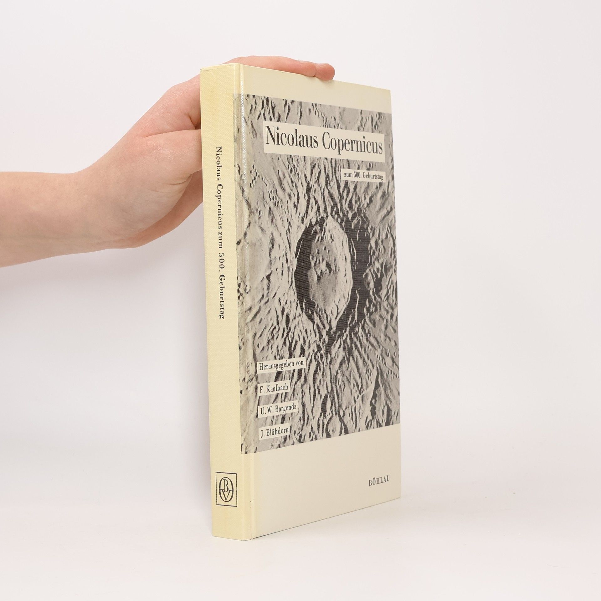 Friedrich Kaulbach Nicolaus Copernicus zum 500. Geburtstag