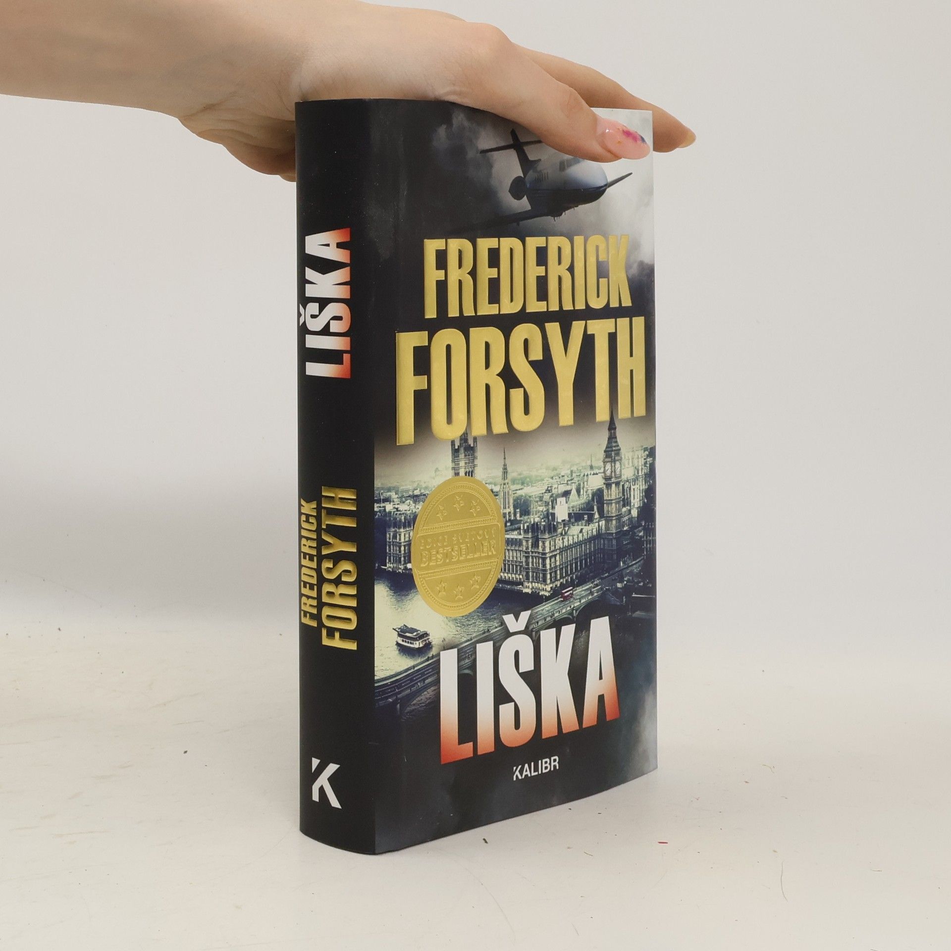 Frederick Forsyth Liška