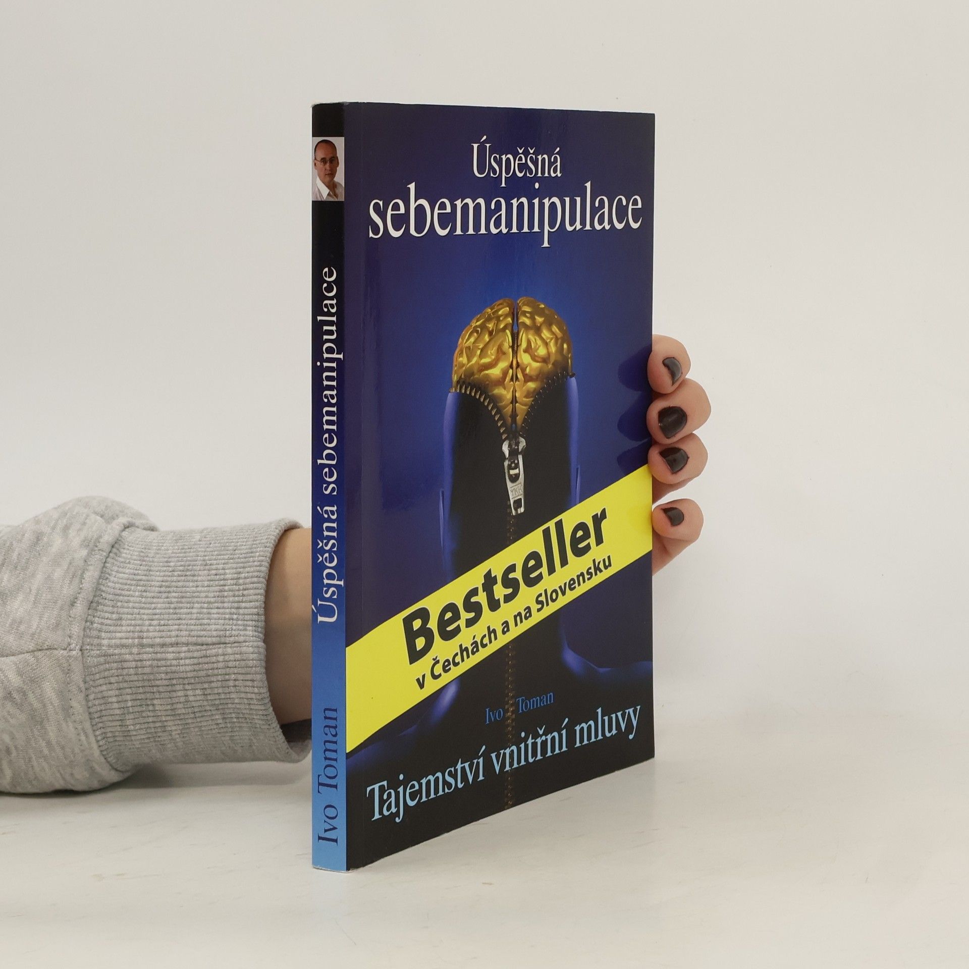 Ivo Toman Úspěšná sebemanipulace