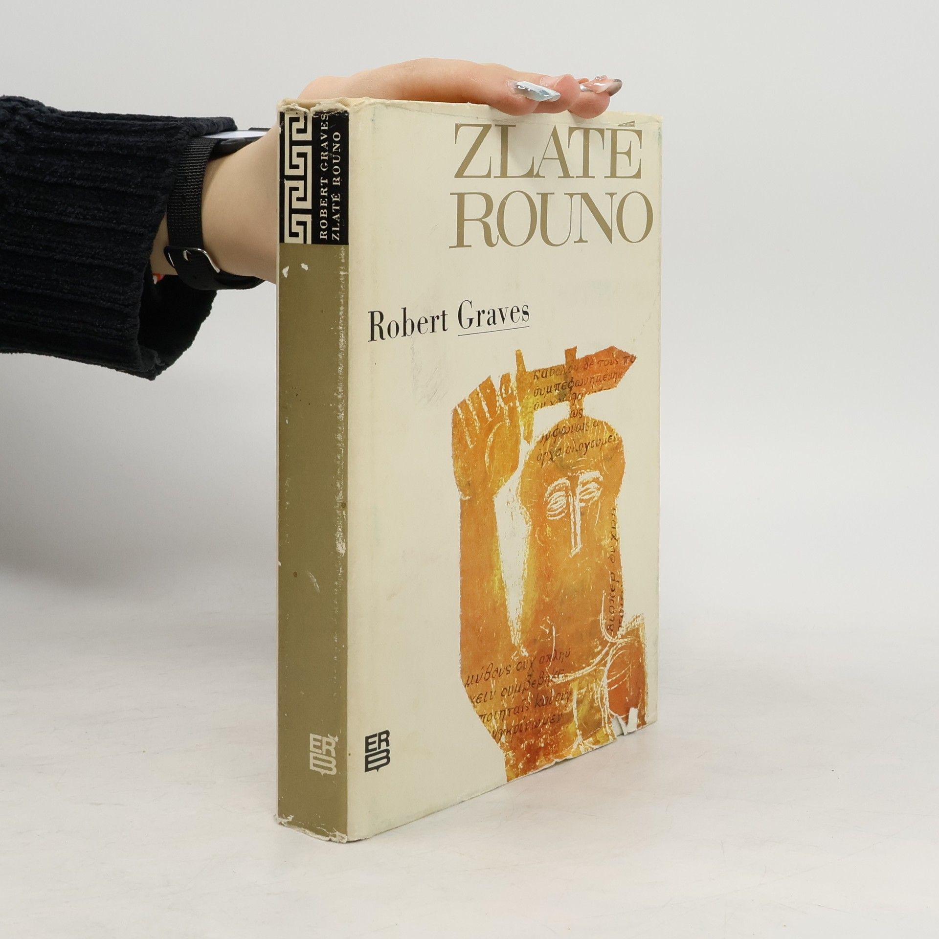 Robert Graves Zlaté rouno