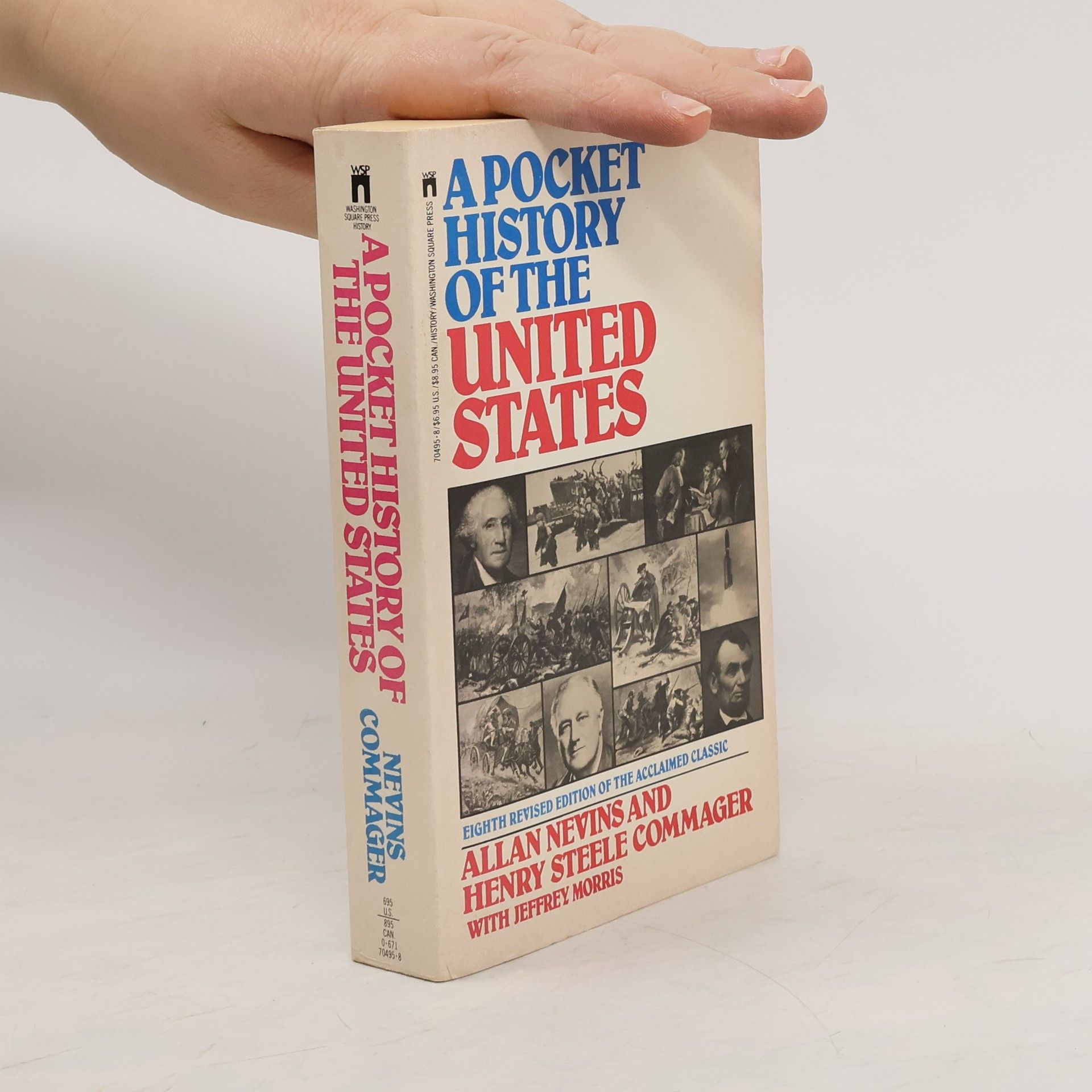 A pocket history of the United States