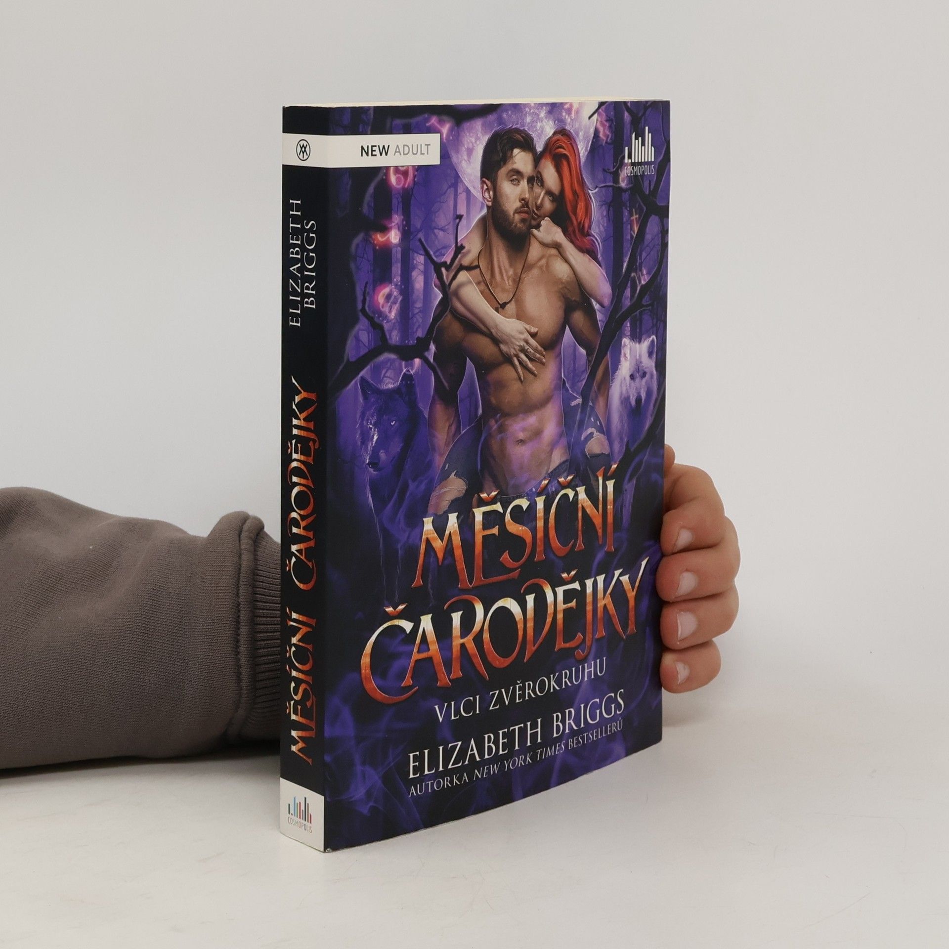 Měsíční čarodějky: Vlci zvěrokruhu