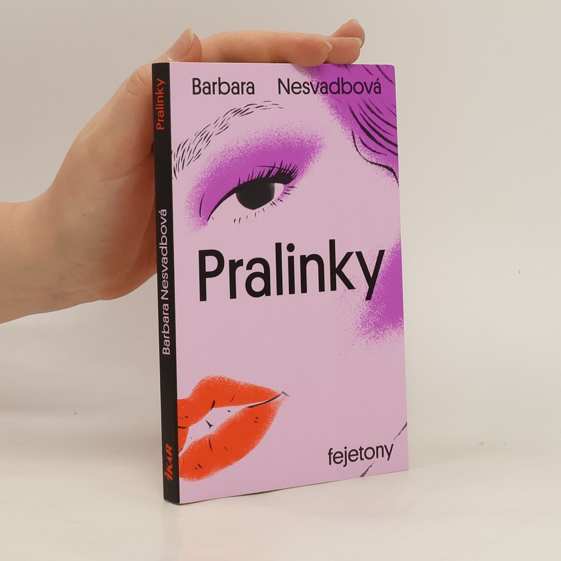 Pralinky : fejetony