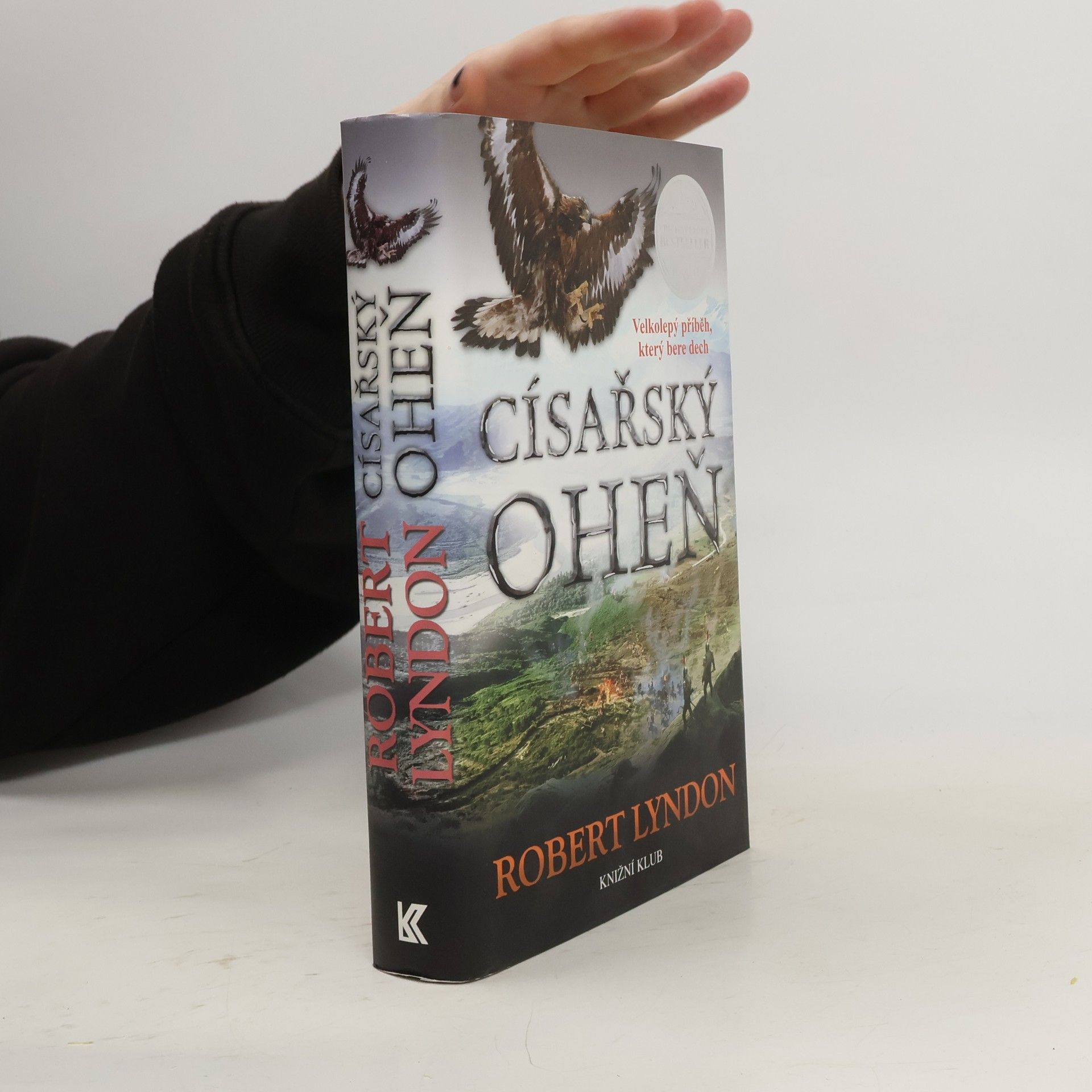 Robert Lyndon Císařský oheň