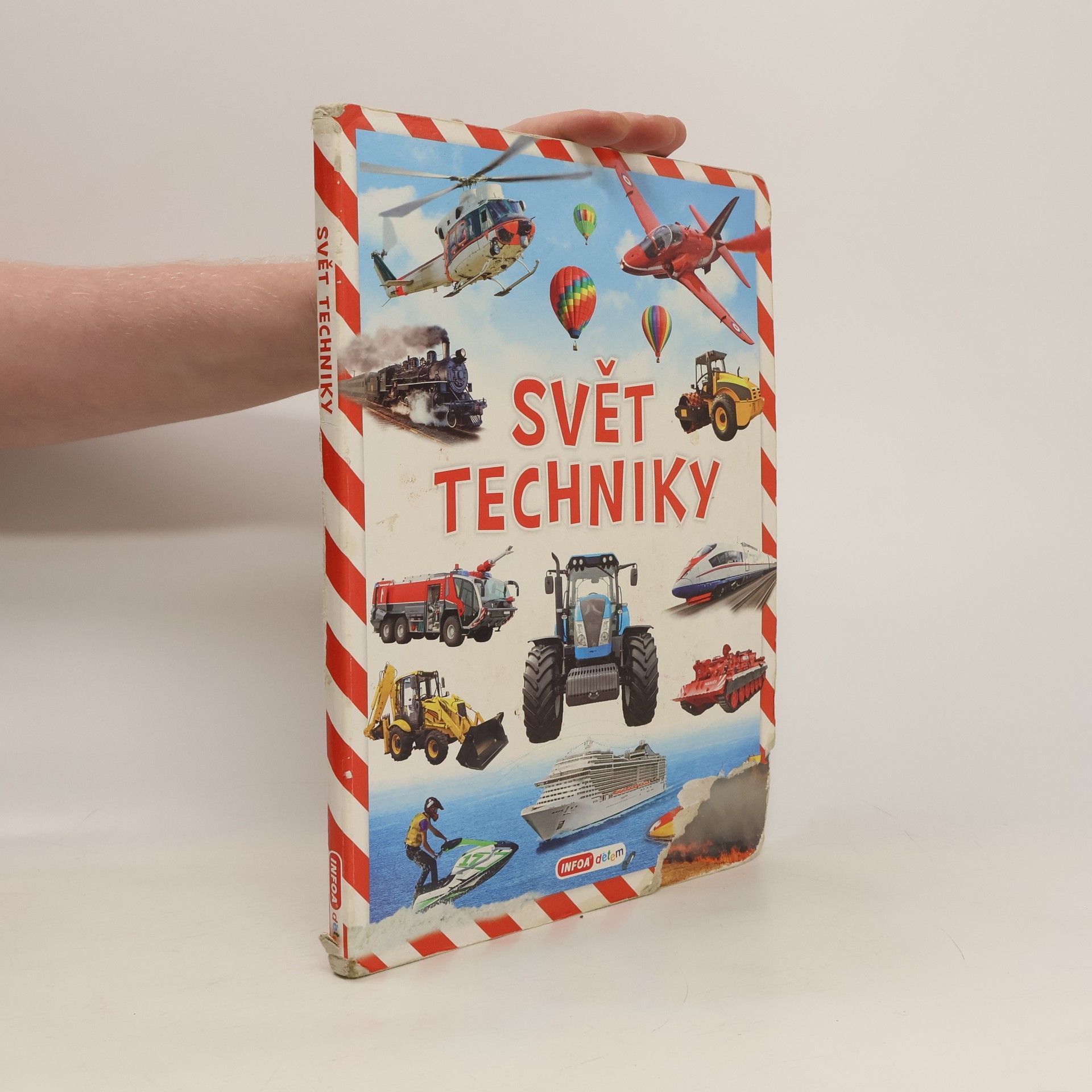 Collectif d'auteurs Svět techniky