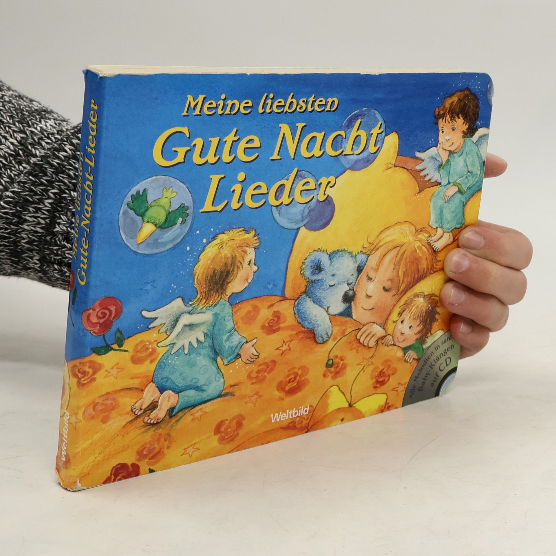 Various authors Meine liebsten. Gute Nacht Lieder