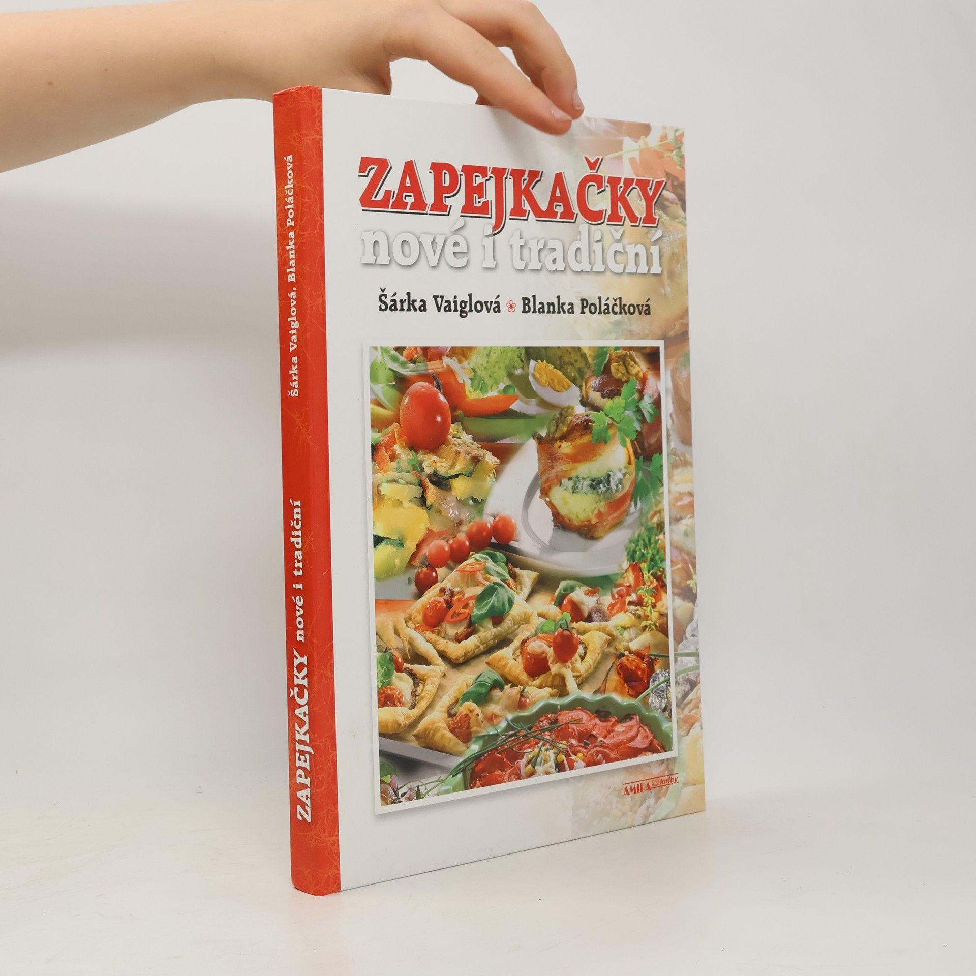 Šárka Vaiglová Zapejkačky nové i tradiční