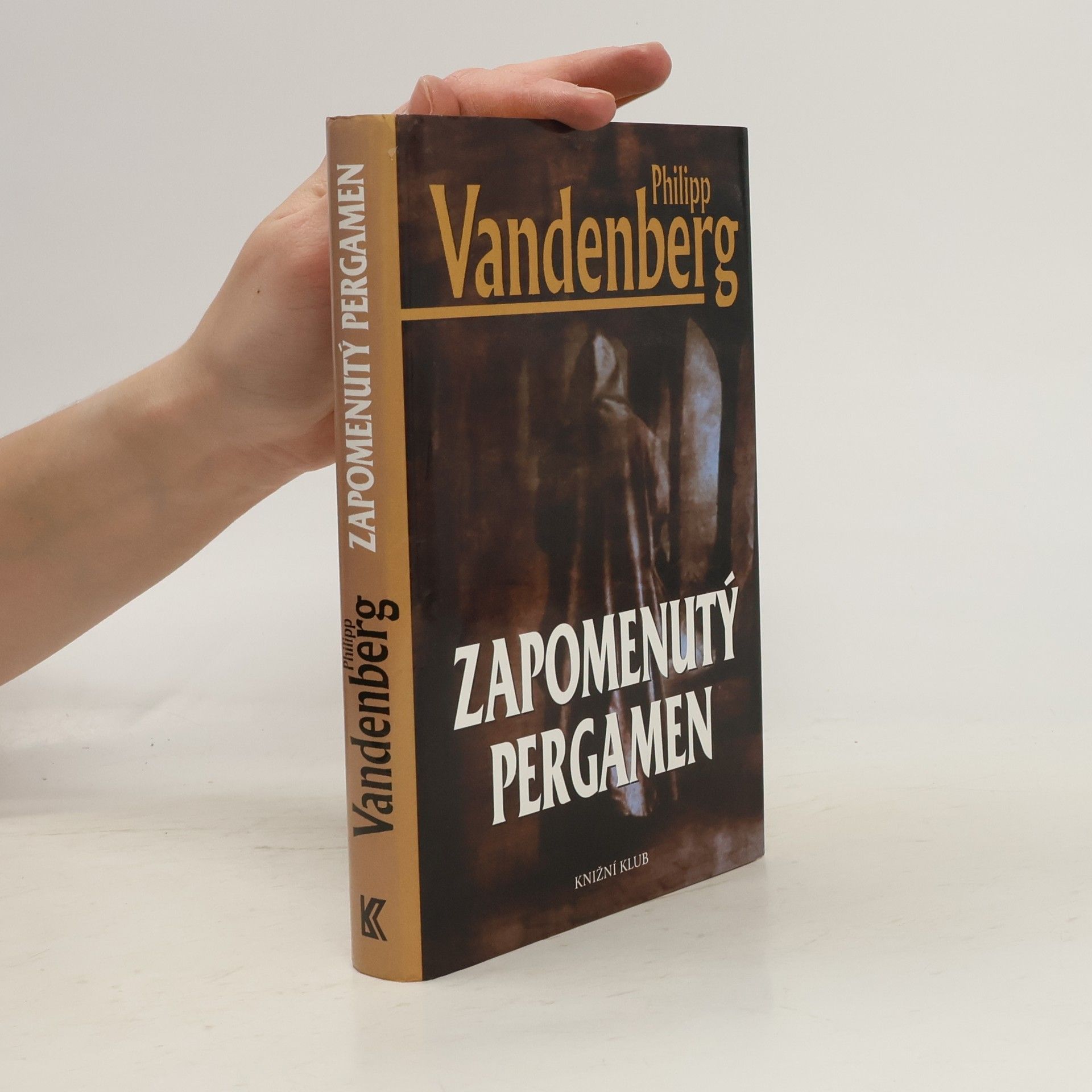 Zapomenutý pergamen